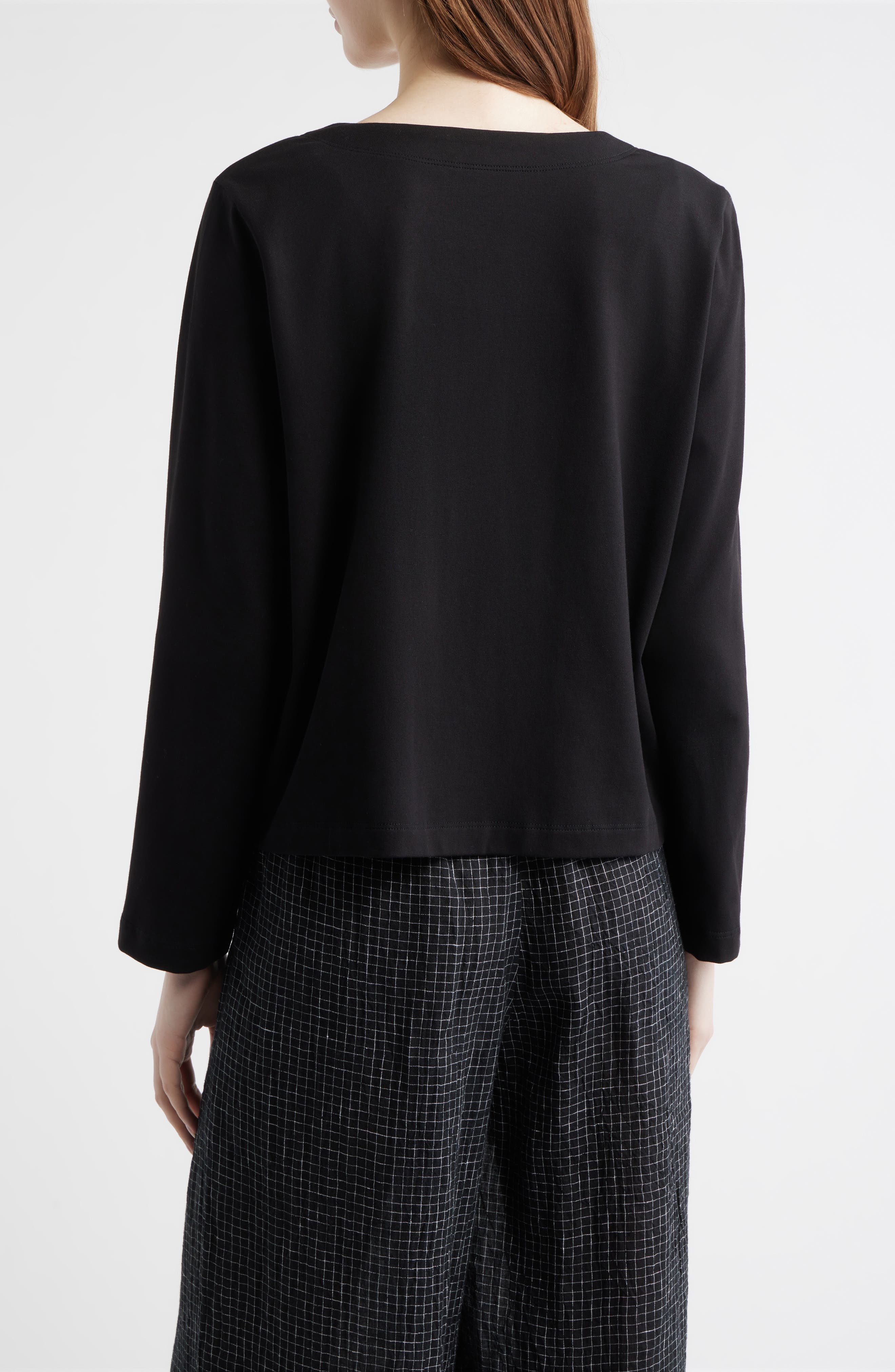 Stretch Organic Cotton Jacket - image 2