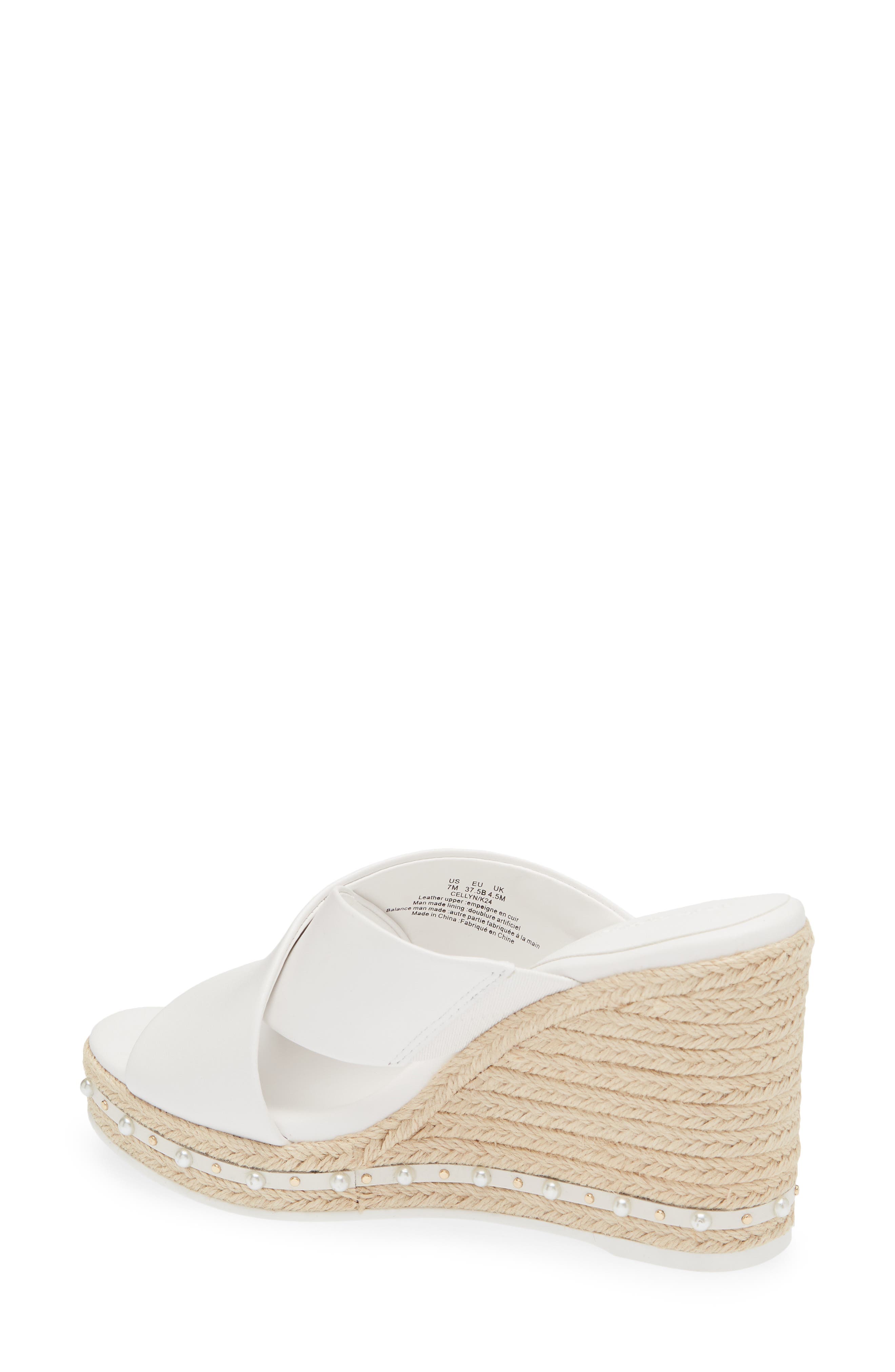 Cellyn Wedge Espadrille Sandal - image 2