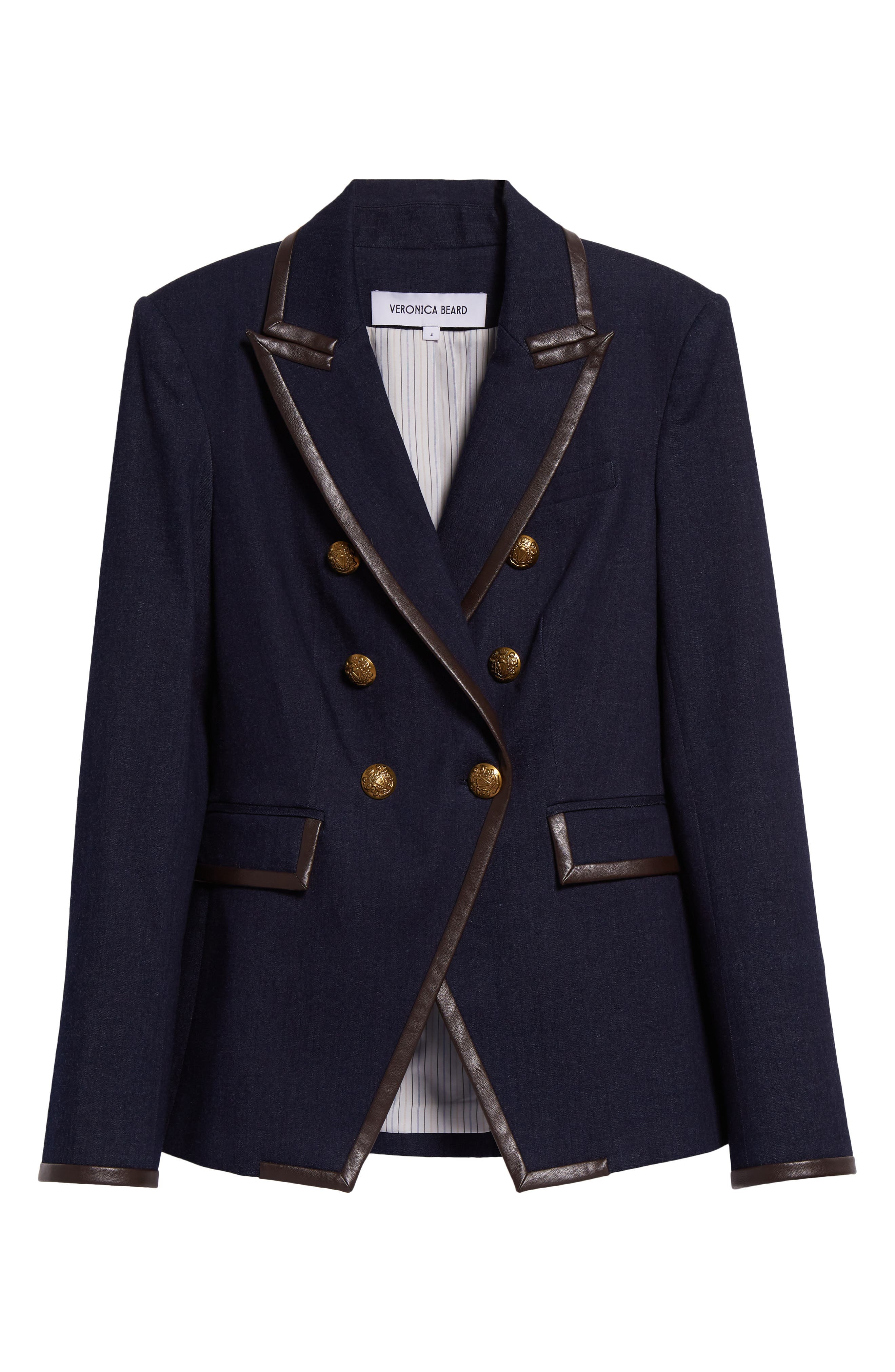 Miller Denim Dickey Jacket - image 1