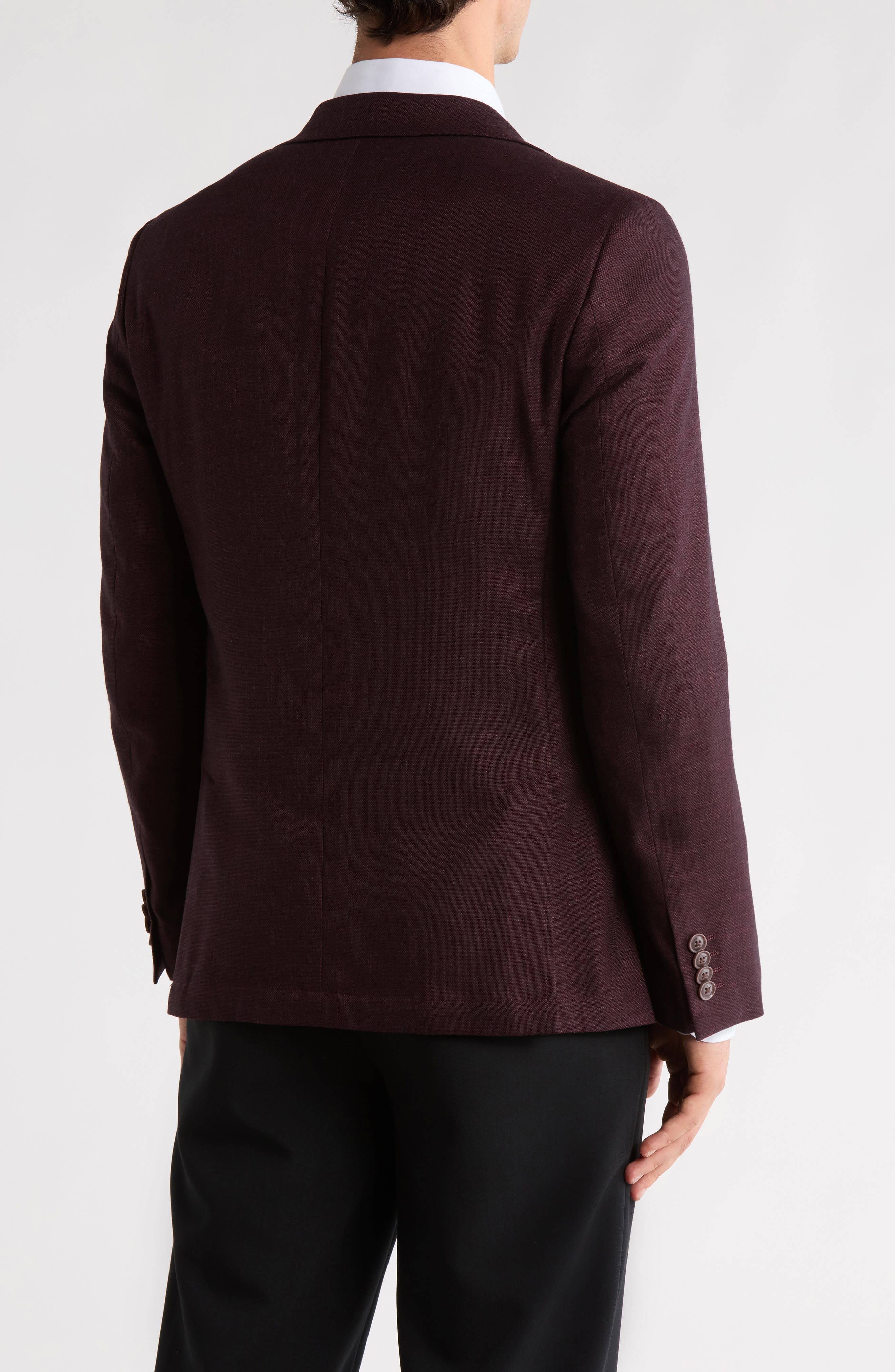 Two-Button Sport Coat - image 2