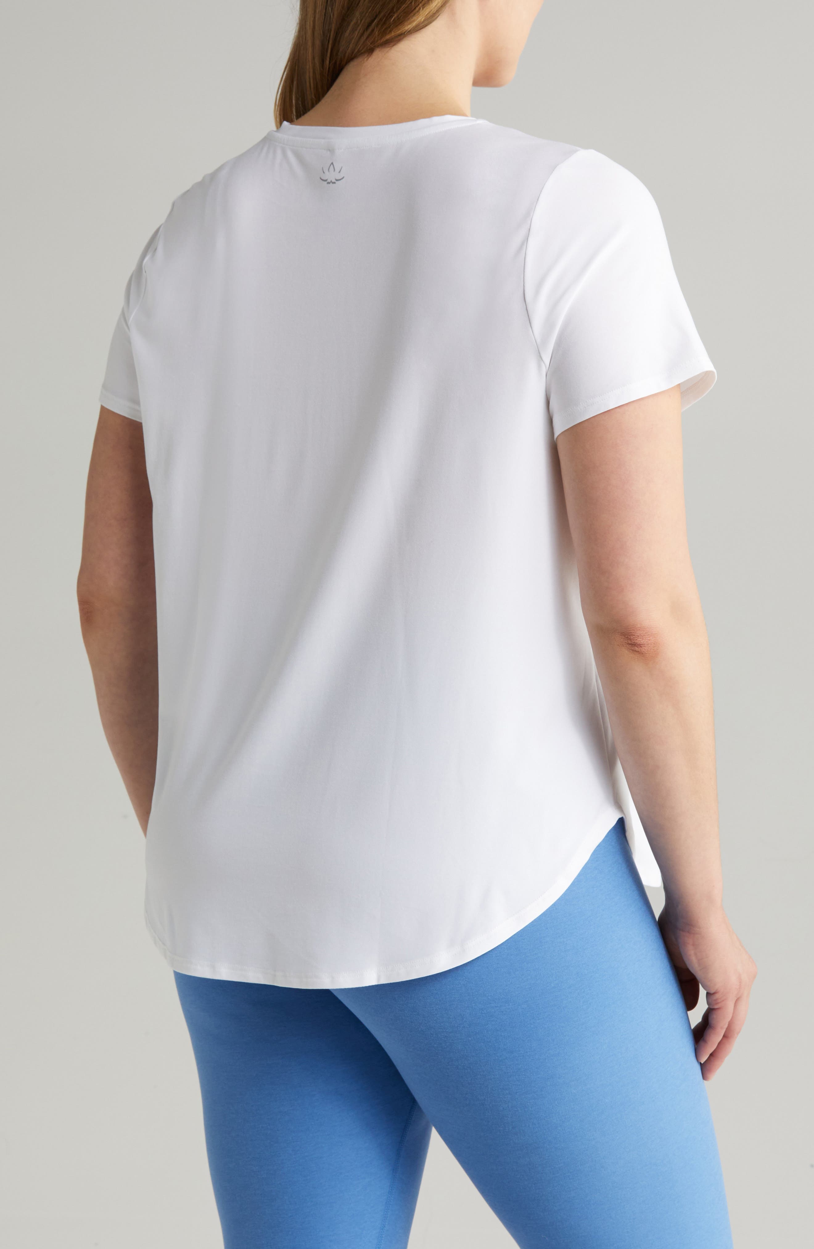 On the Down Low Jersey T-Shirt - image 2