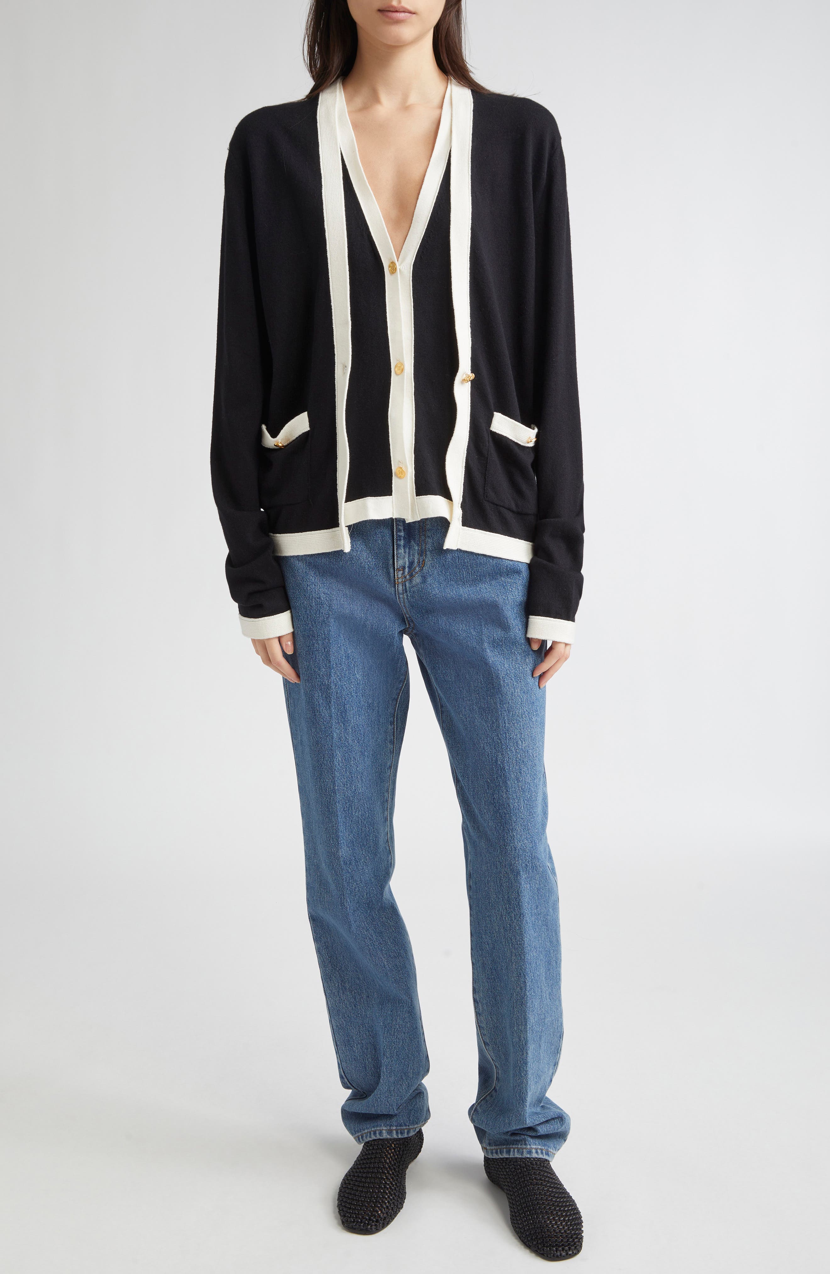 001 Classic Straight Leg Jeans - image 2