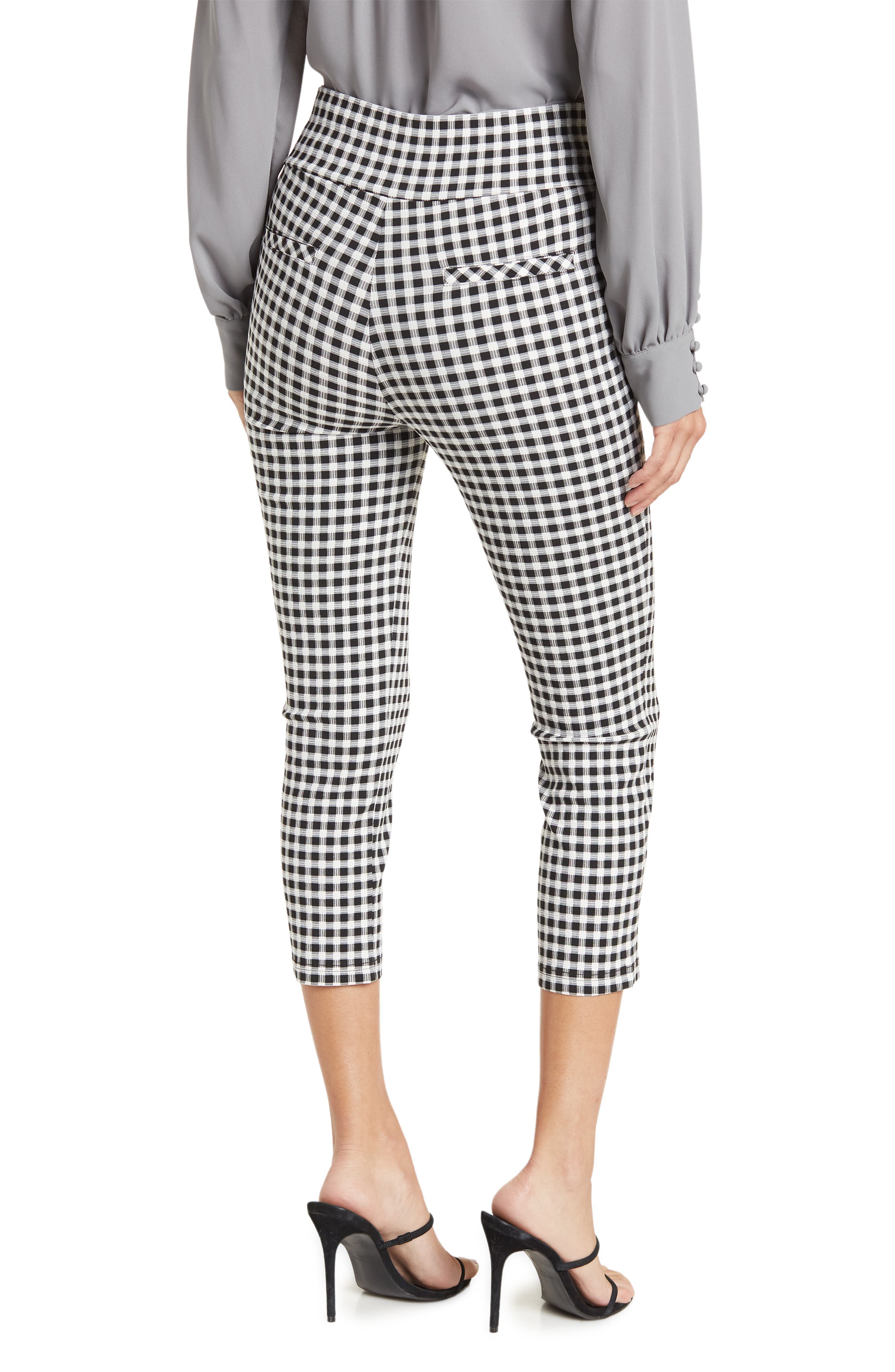 High Waist Capri - image 2