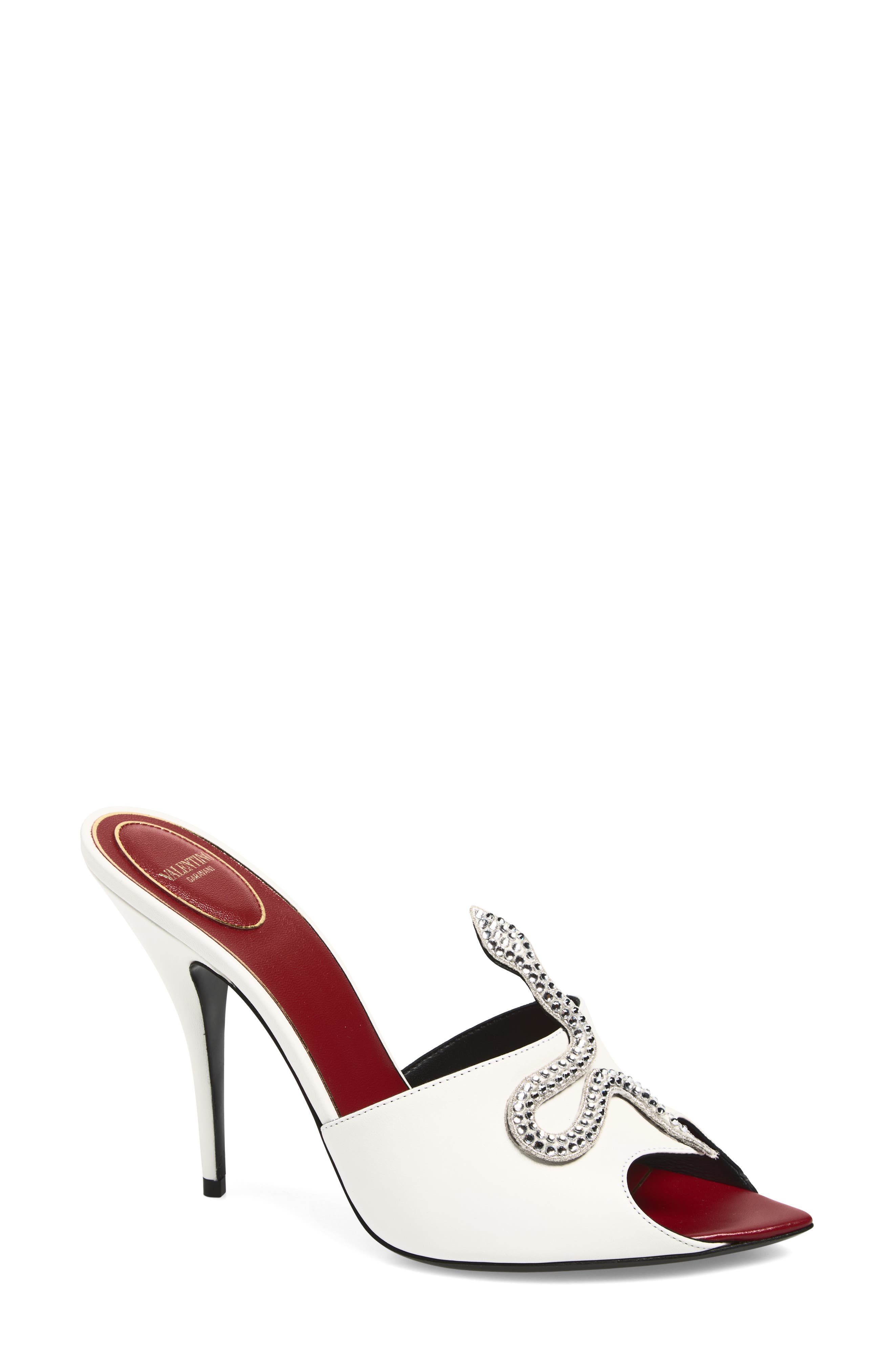 Coeur Vipere Sandal - image 1