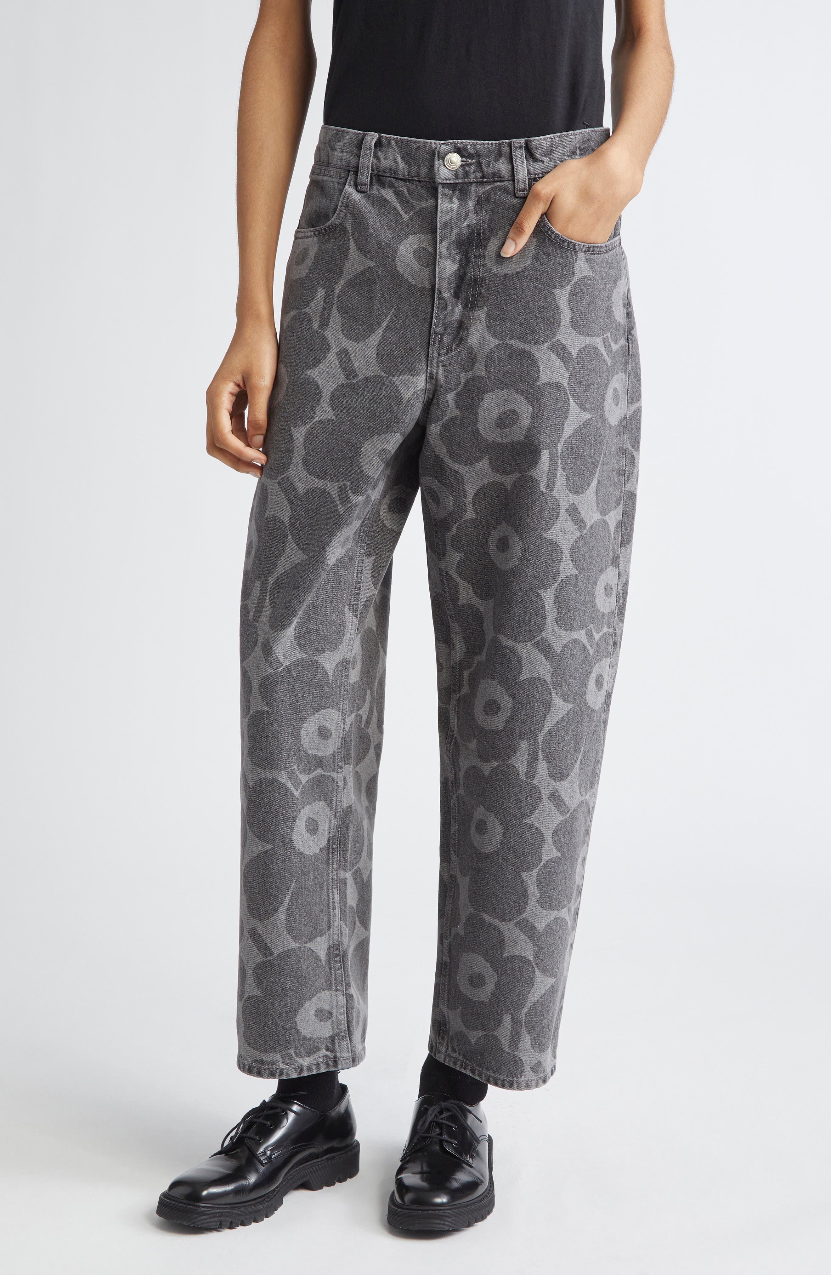 Maridenim Unikko Barrel Leg Jeans - image 1