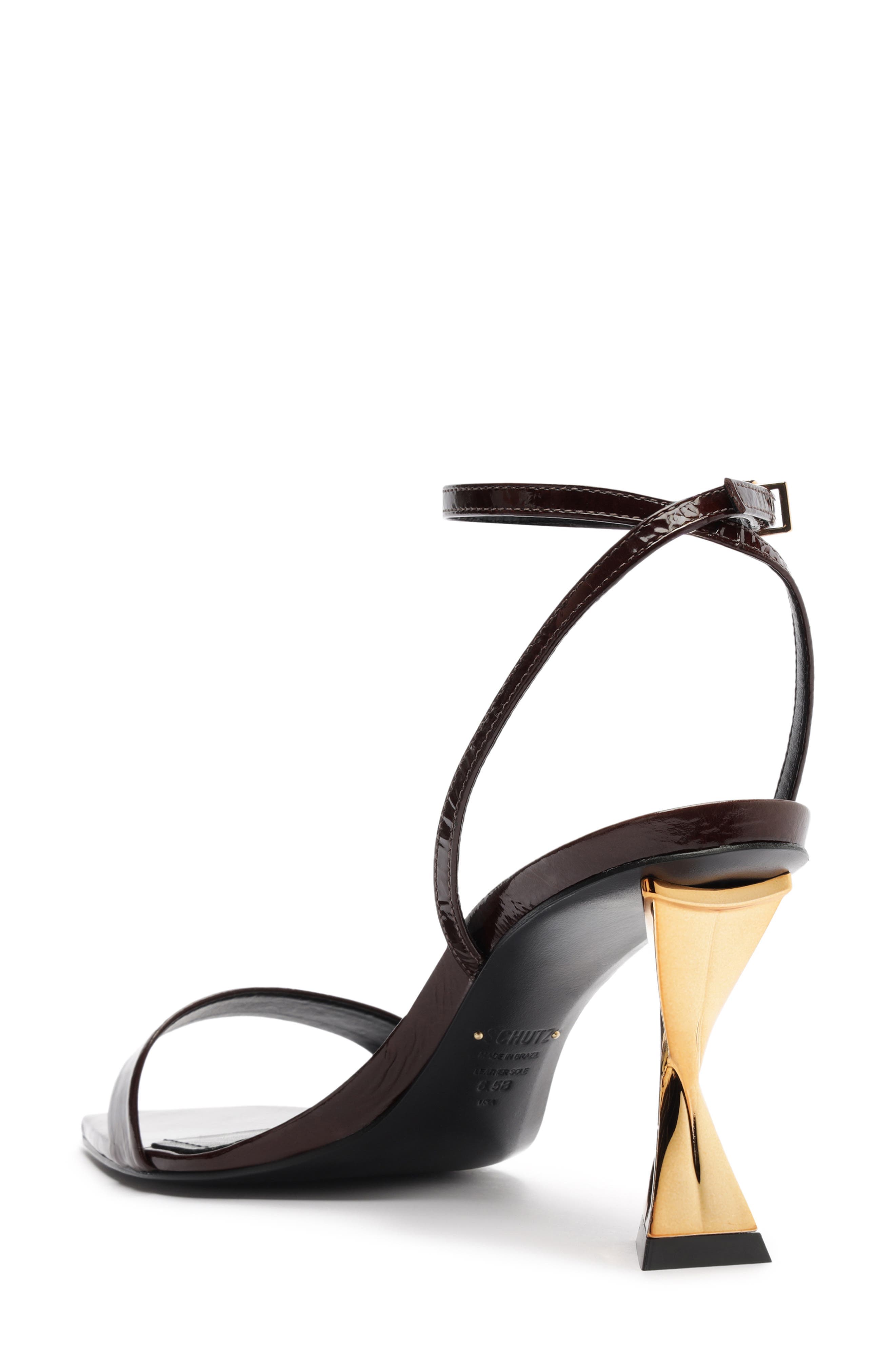 Elisha Ankle Strap Sandal - image 2