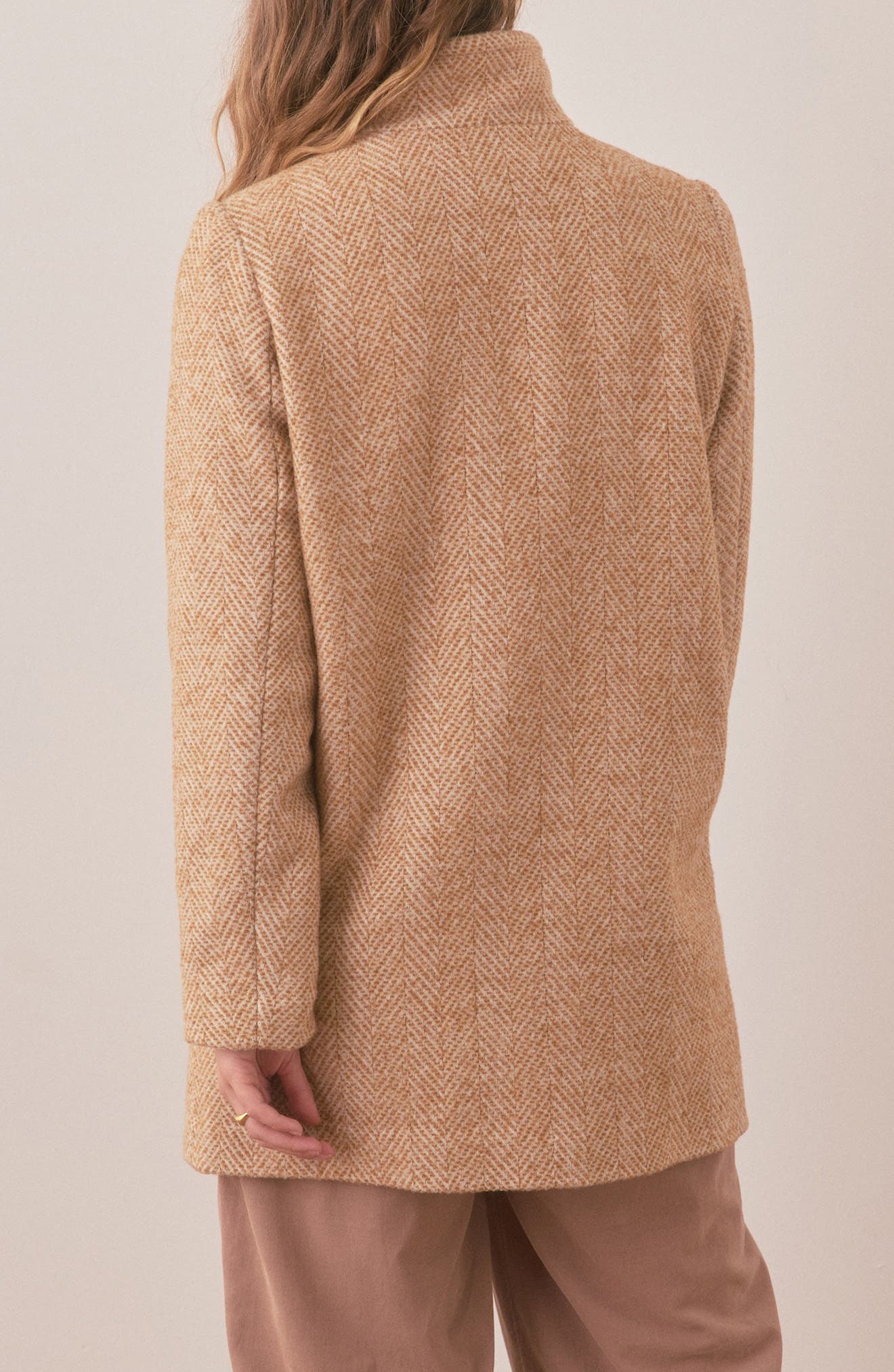 Stephanie Cocoon Coat - image 2