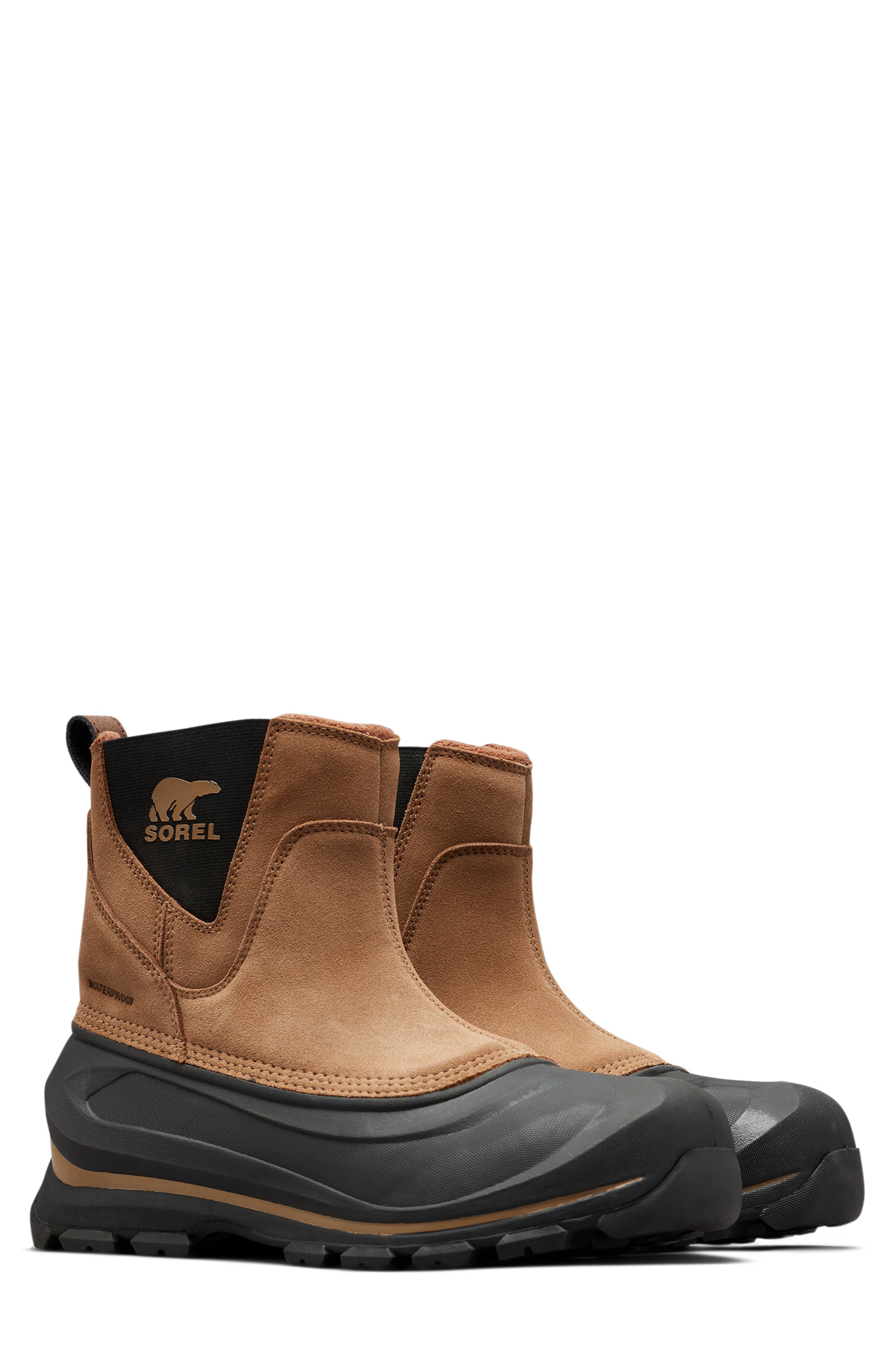 Buxton Waterproof Pull-On Snow Boot - image 1