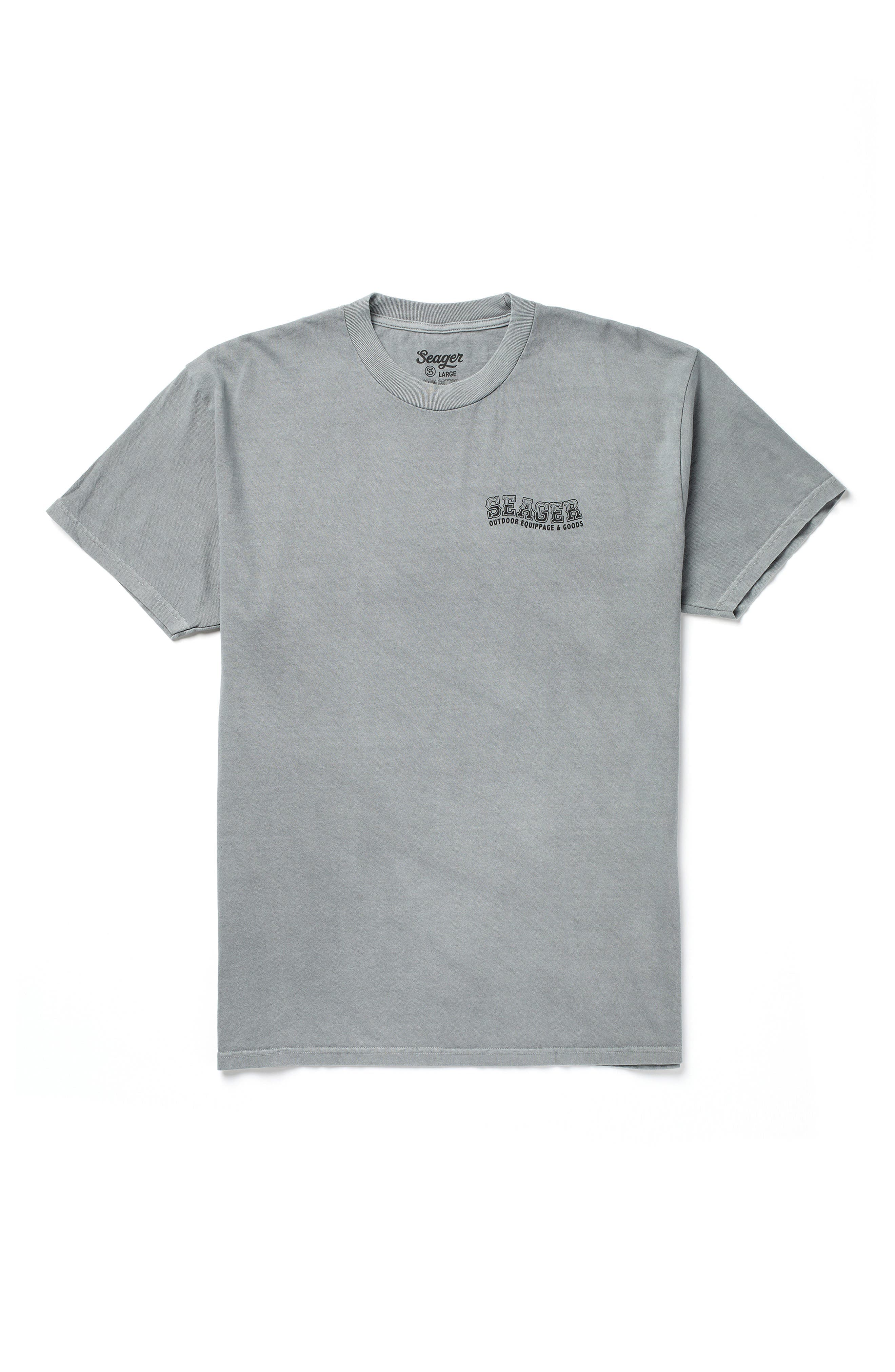 Premium Reserve Graphic Cotton T-Shirt - image 1