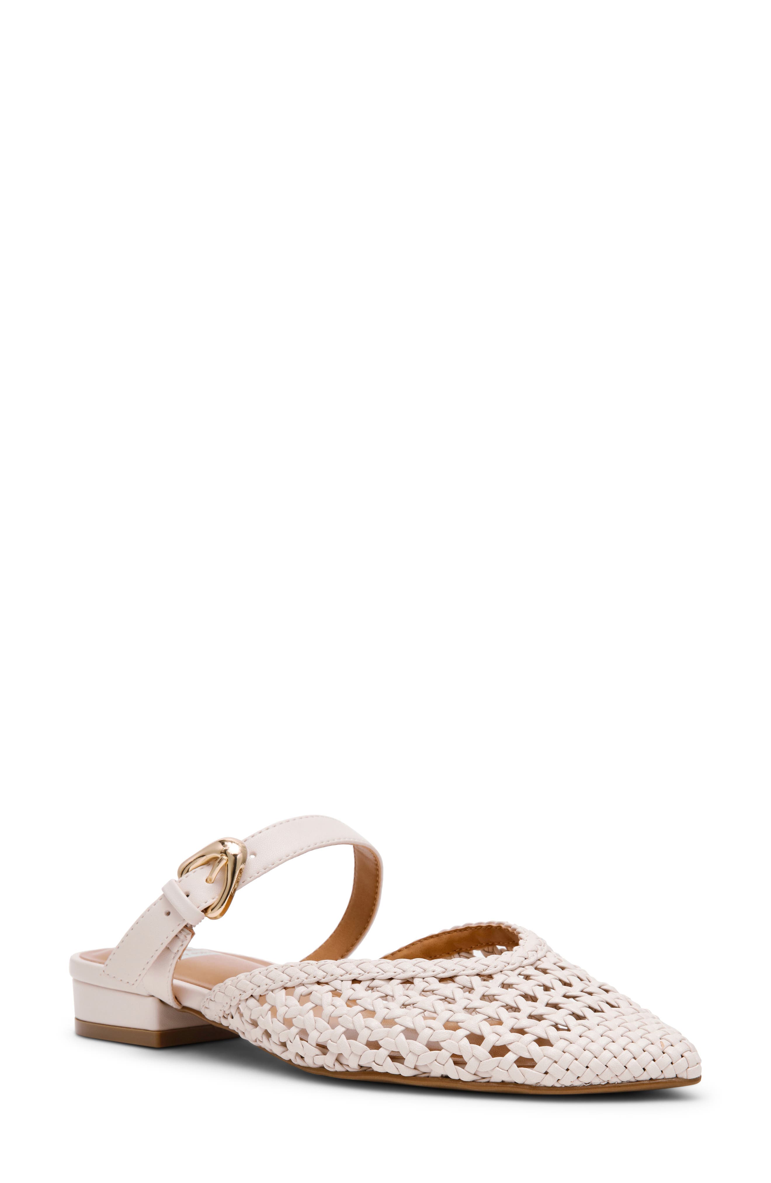 Domainica Woven Mule - image 1