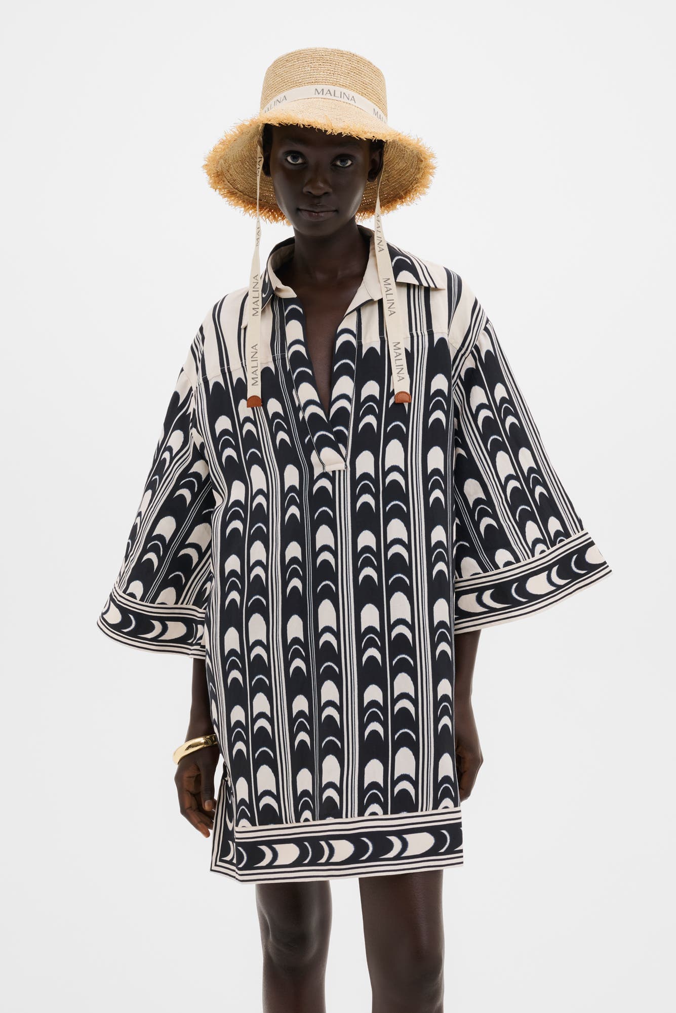 Imogen Tunic Dress - image 1