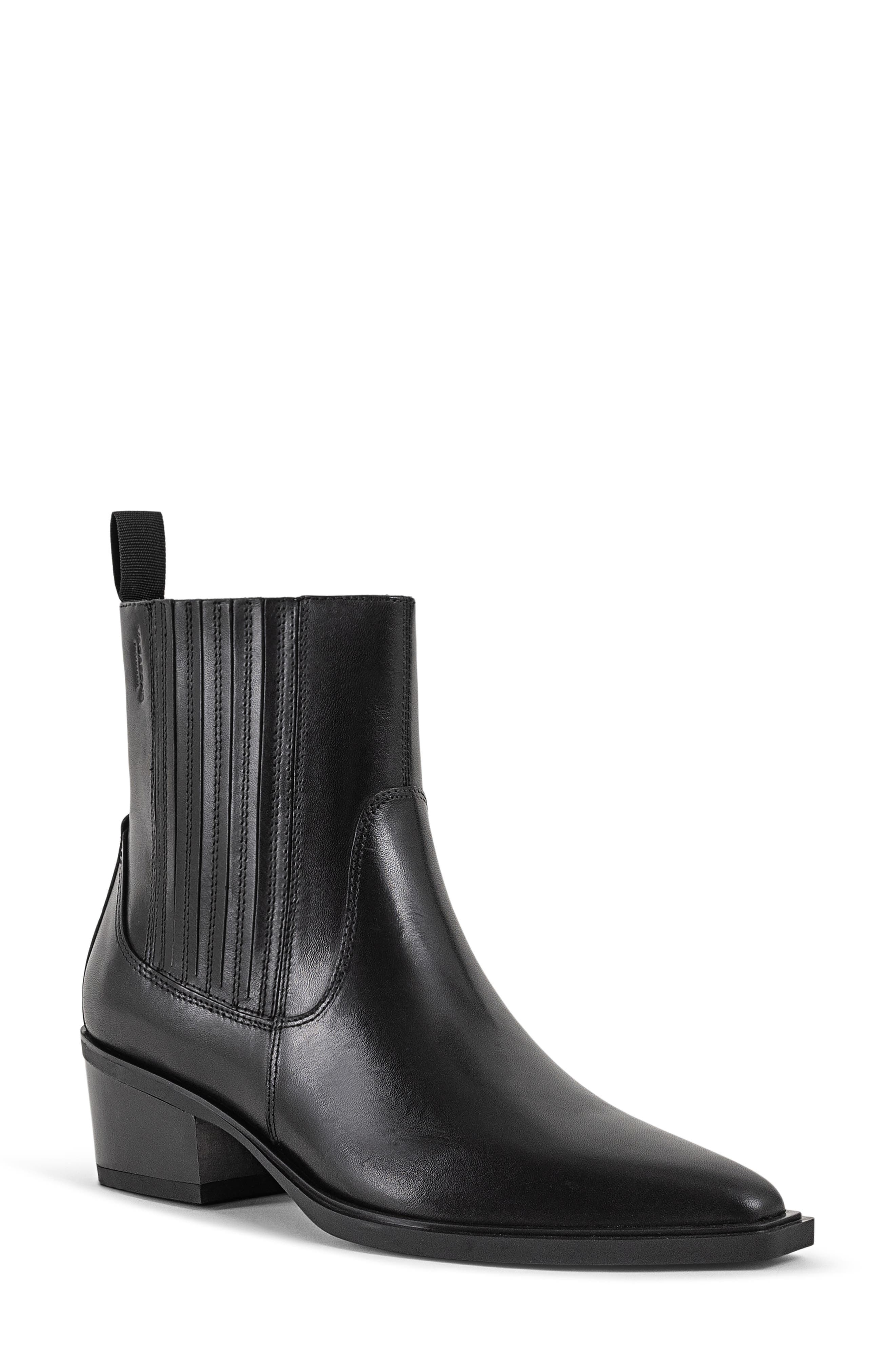 Kelsey Pointed Toe Chelsea Boot - image 1
