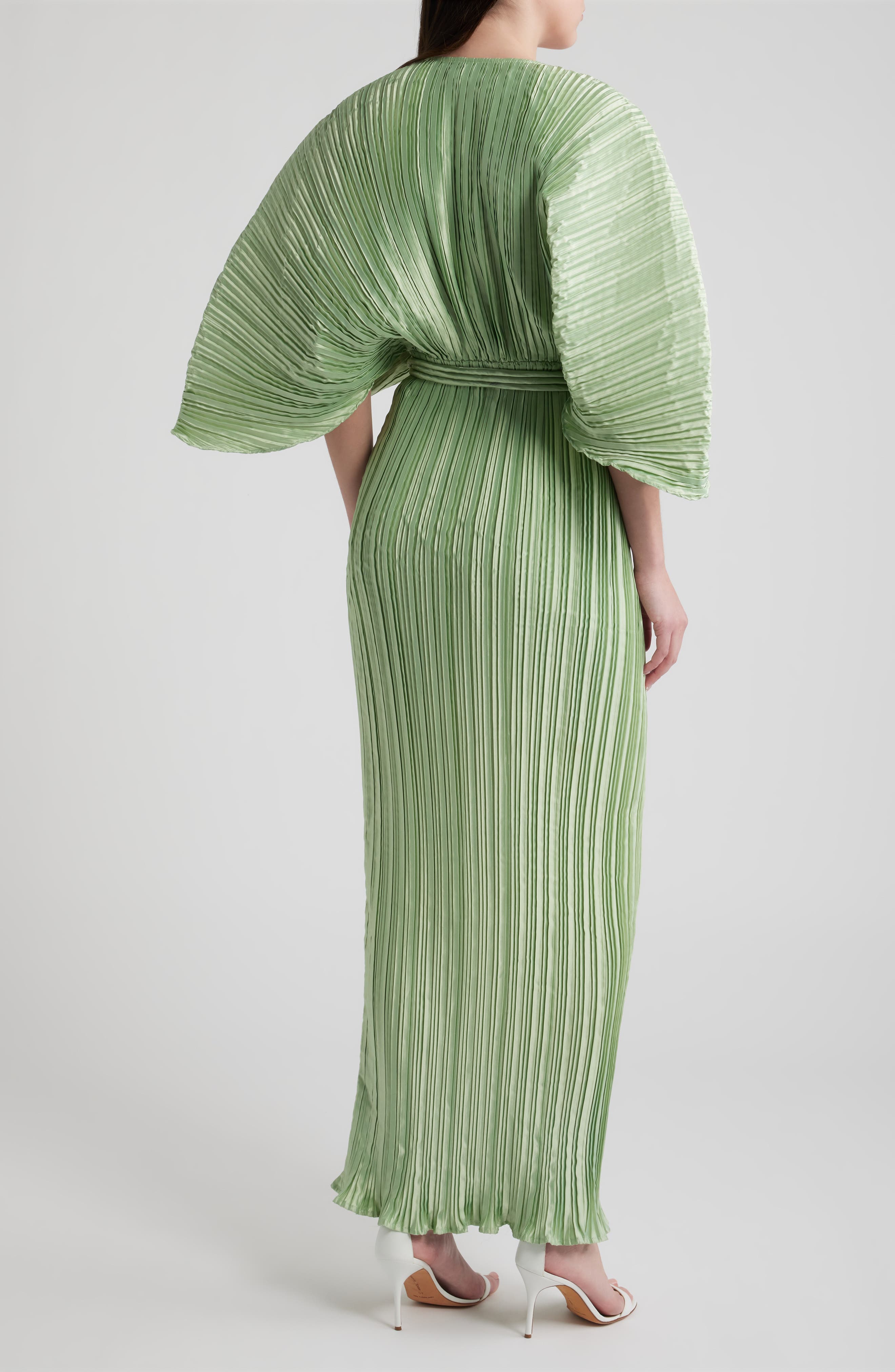 Gianna Plunge Gown - image 2