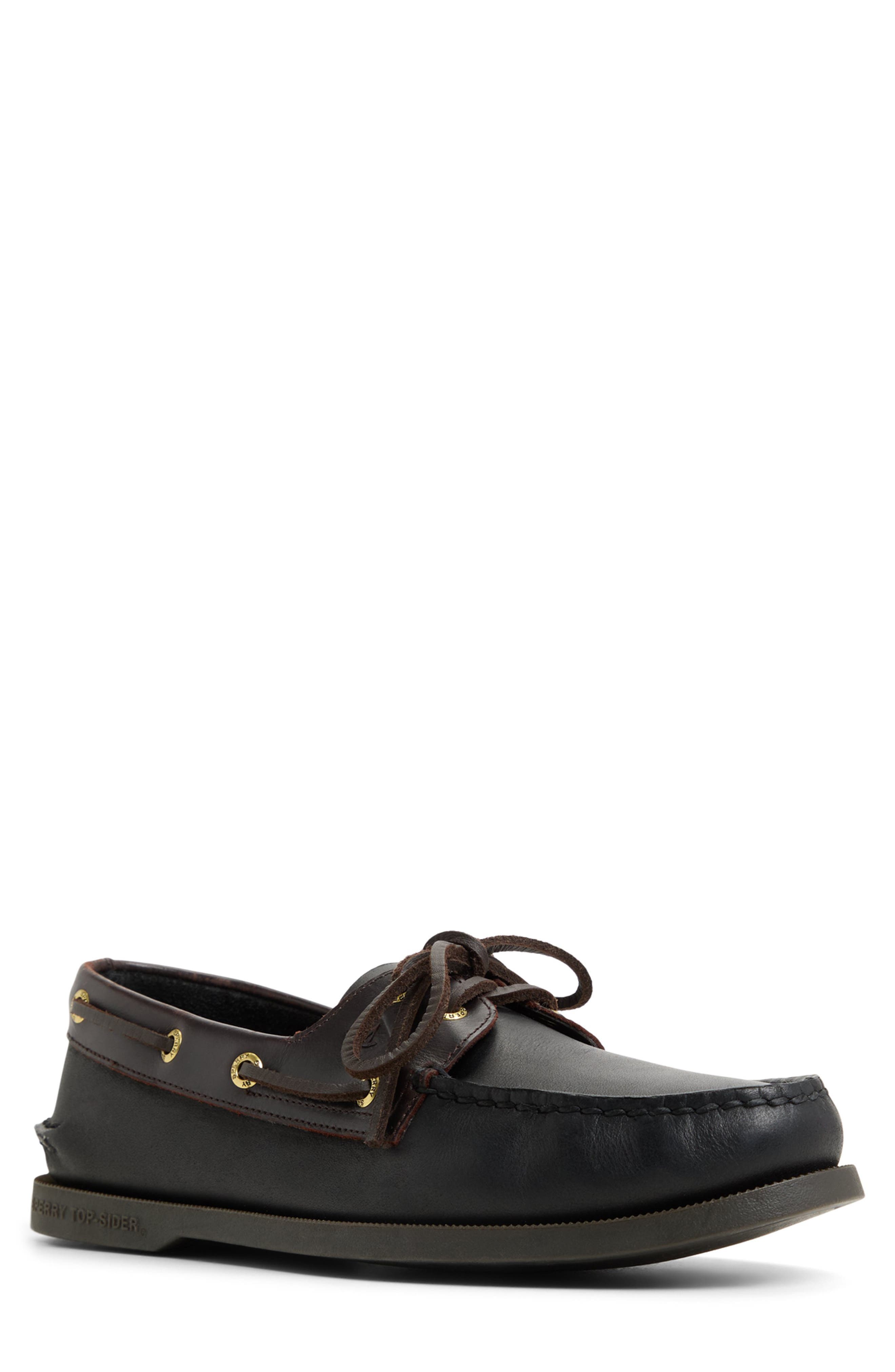 Authentic Original 2-Eye Boat Shoe - image 3