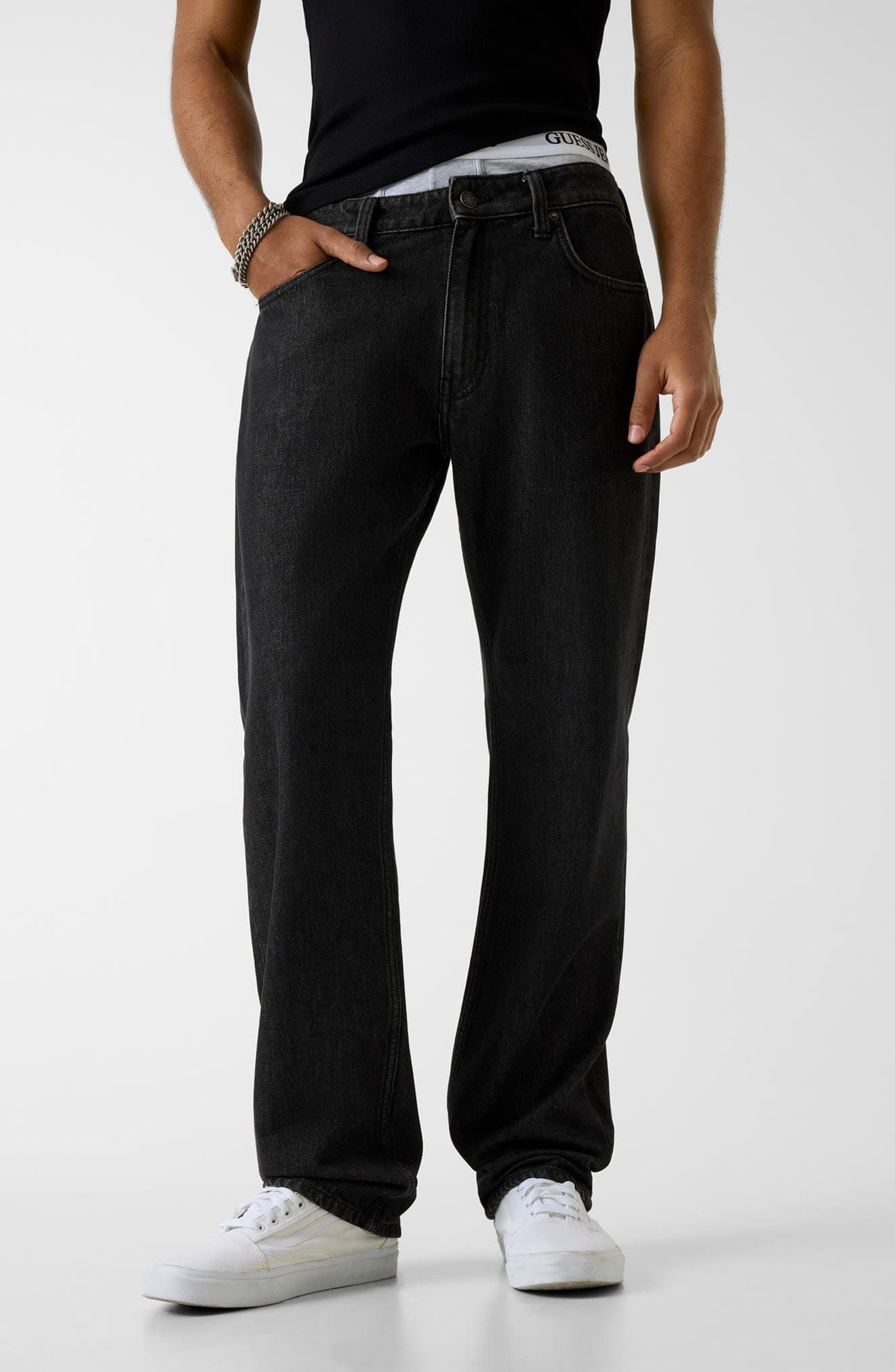 G16 Straight Leg Jeans - image 1