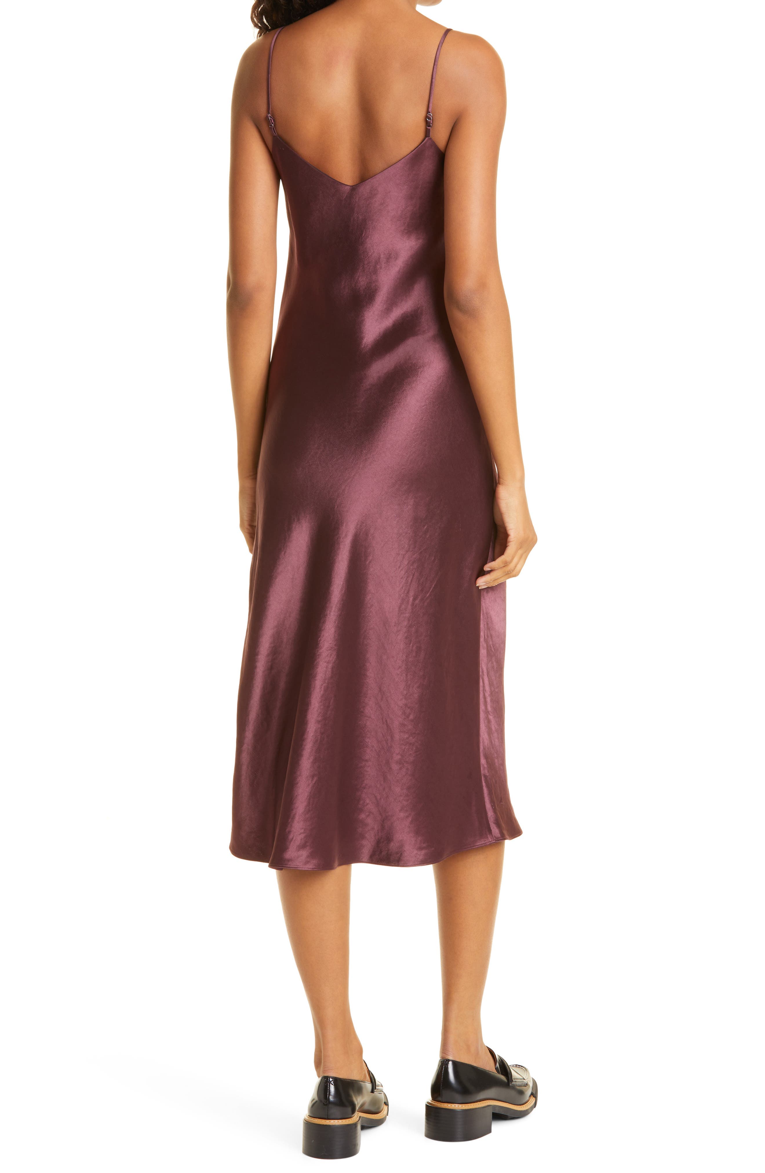 Mallory Midi Slipdress - image 2