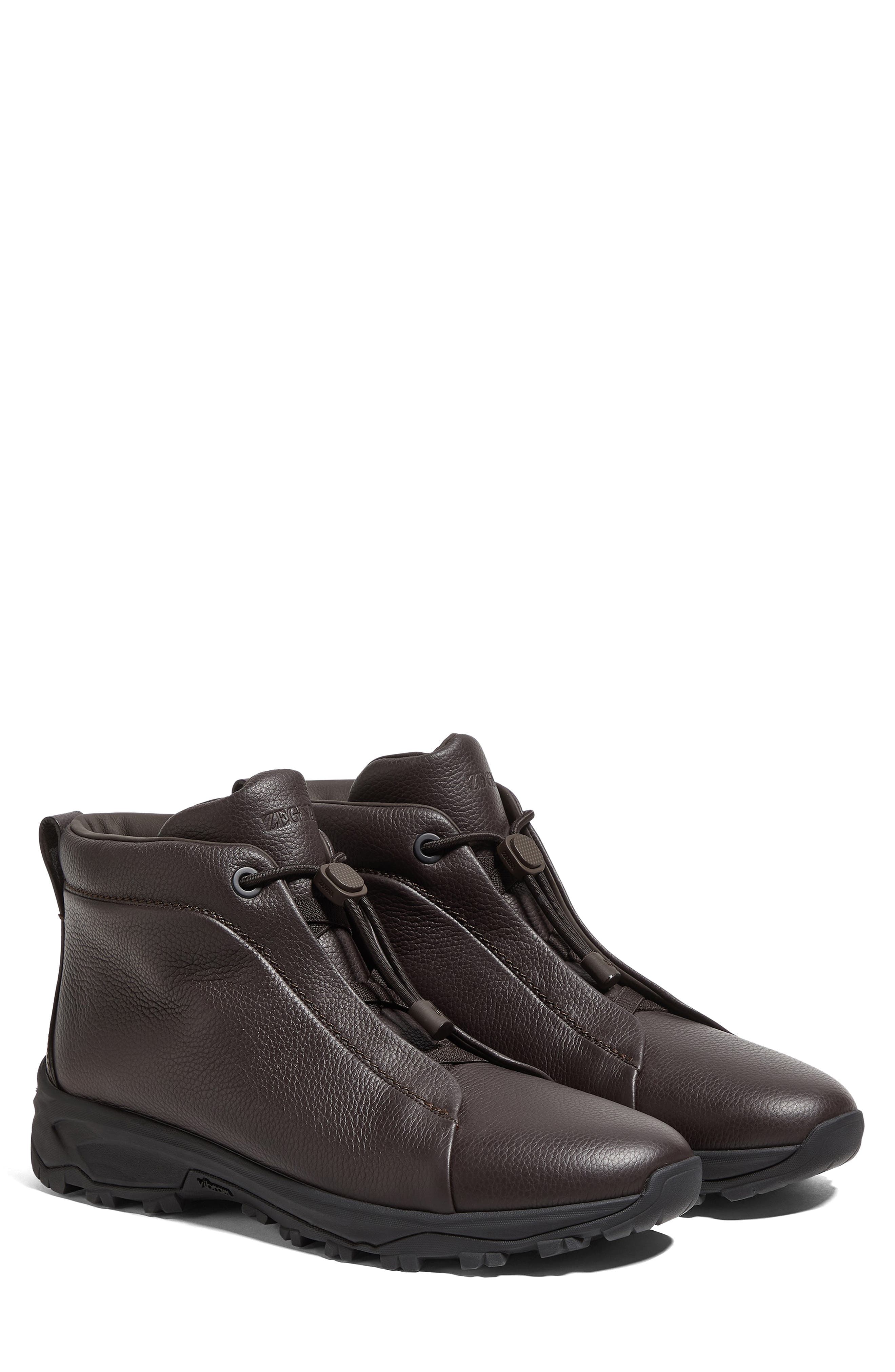 Triple Stitch Vetta High Top Sneaker - image 1