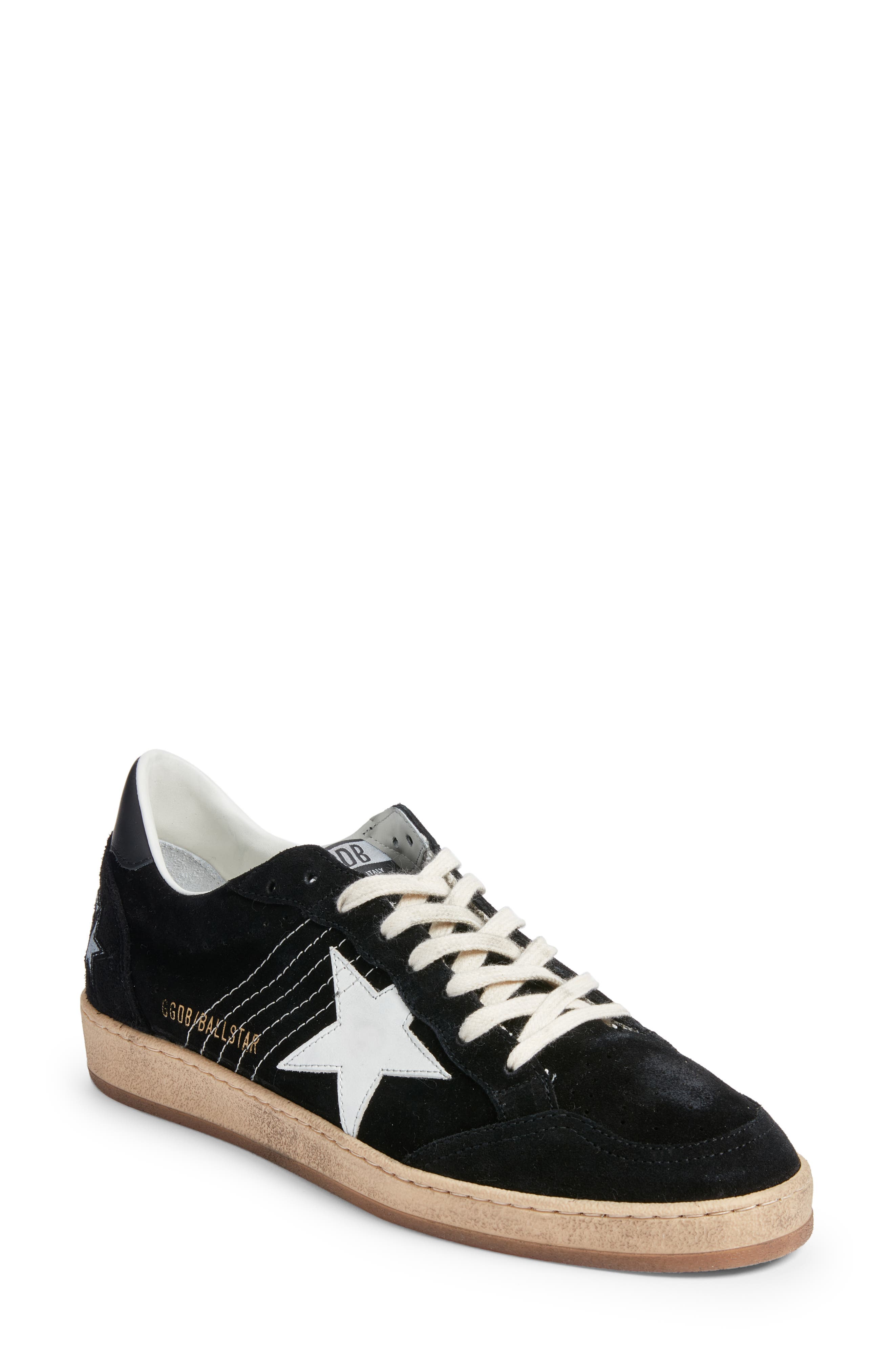 Ball Star Low Top Sneaker - image 1