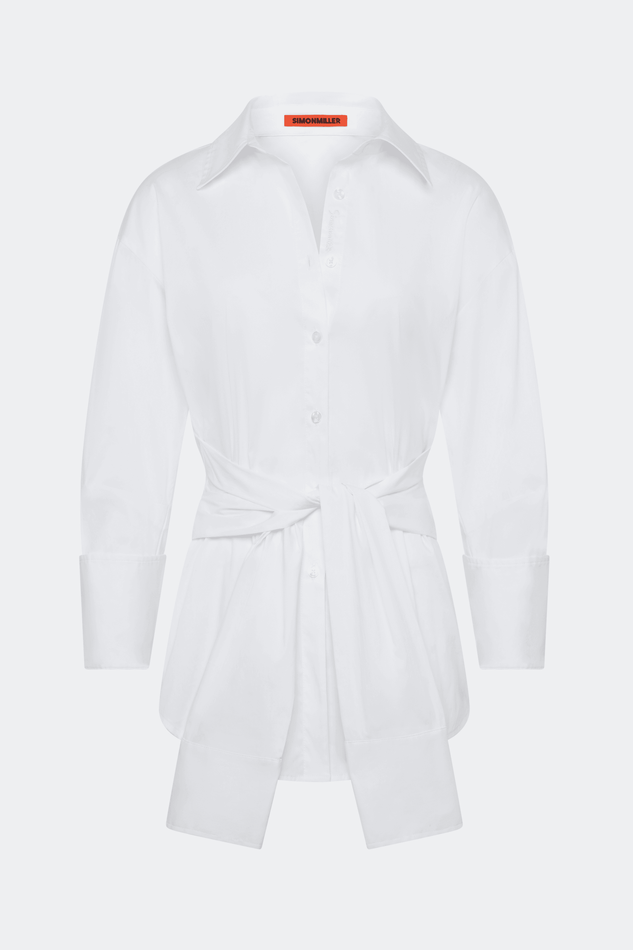 Inna Poplin Top - image 3