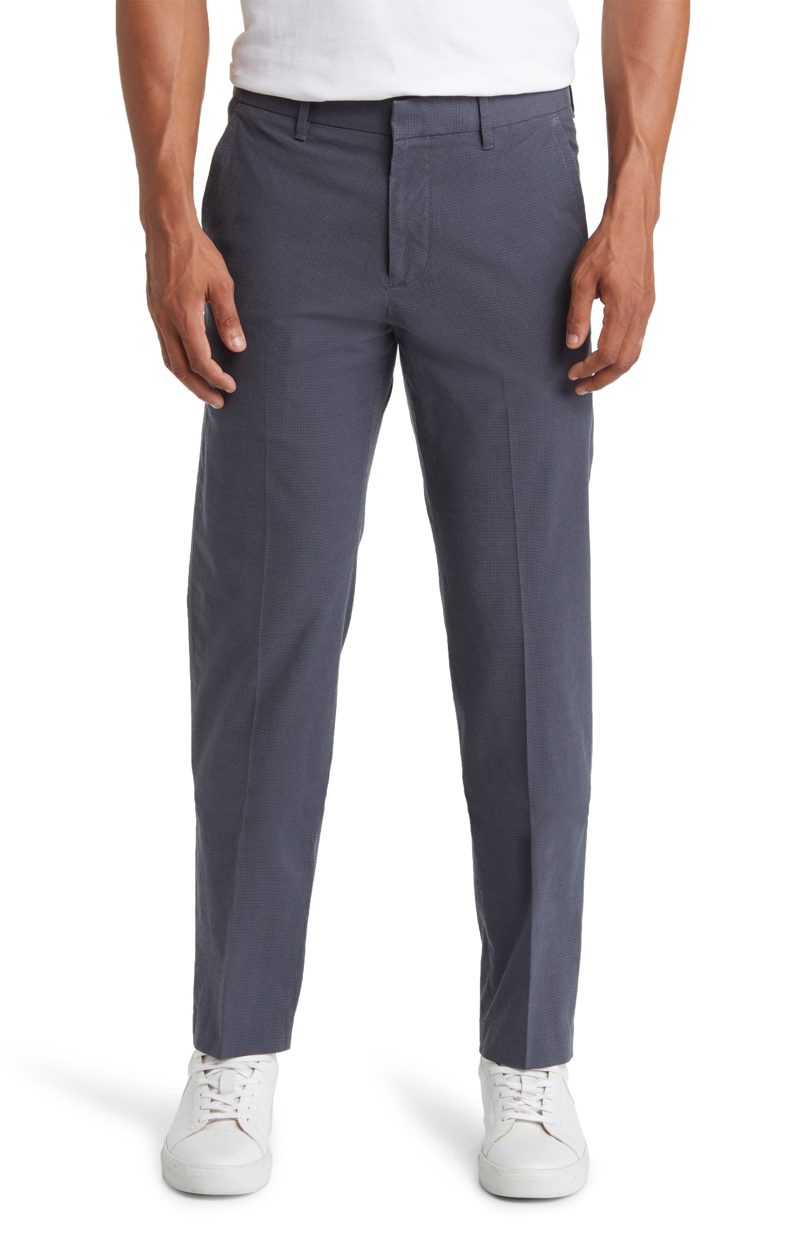 Weekday Warrior Stretch Cotton Dress Pants - image 1