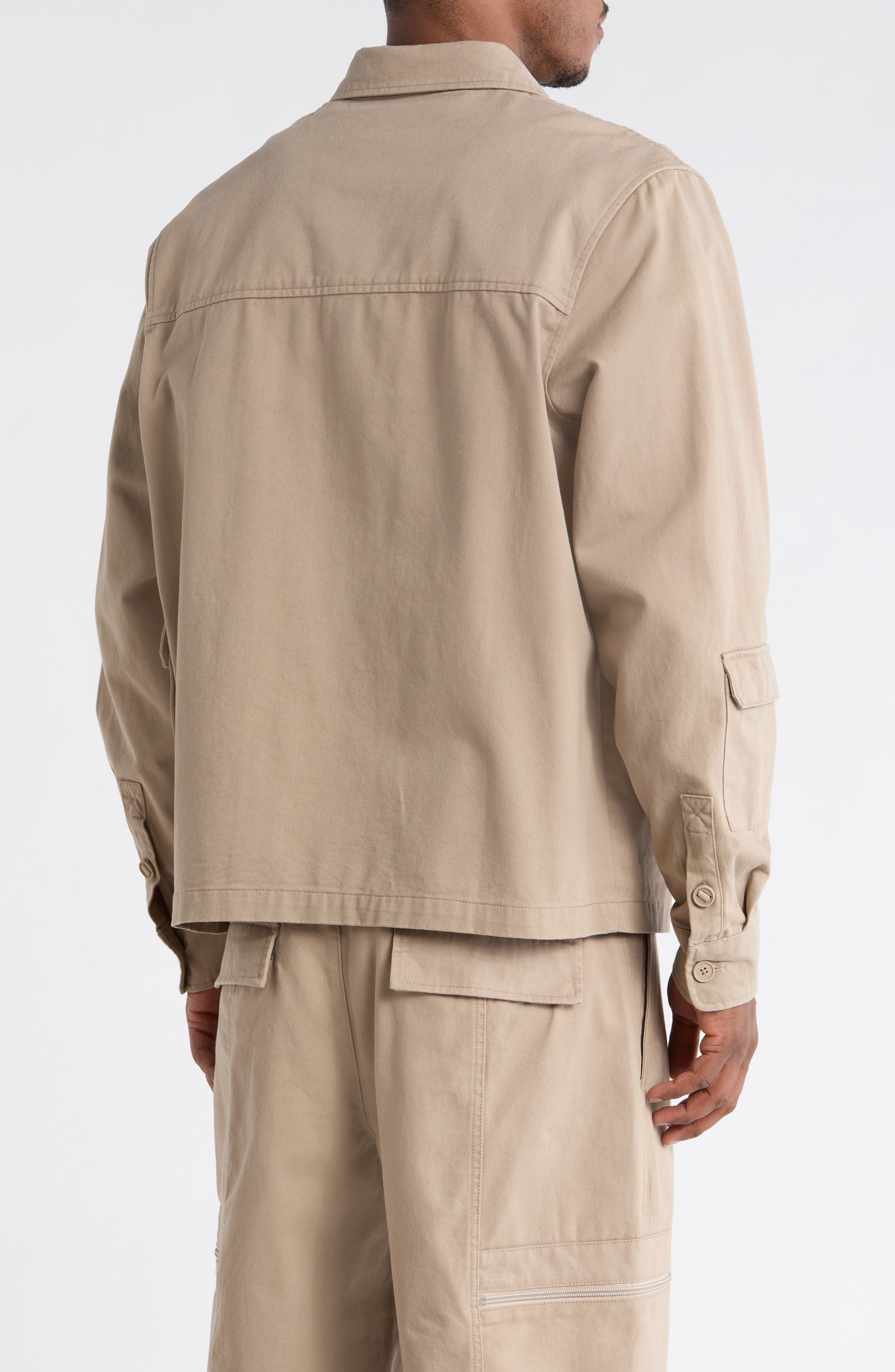 Lassen Shirt Jacket - image 2