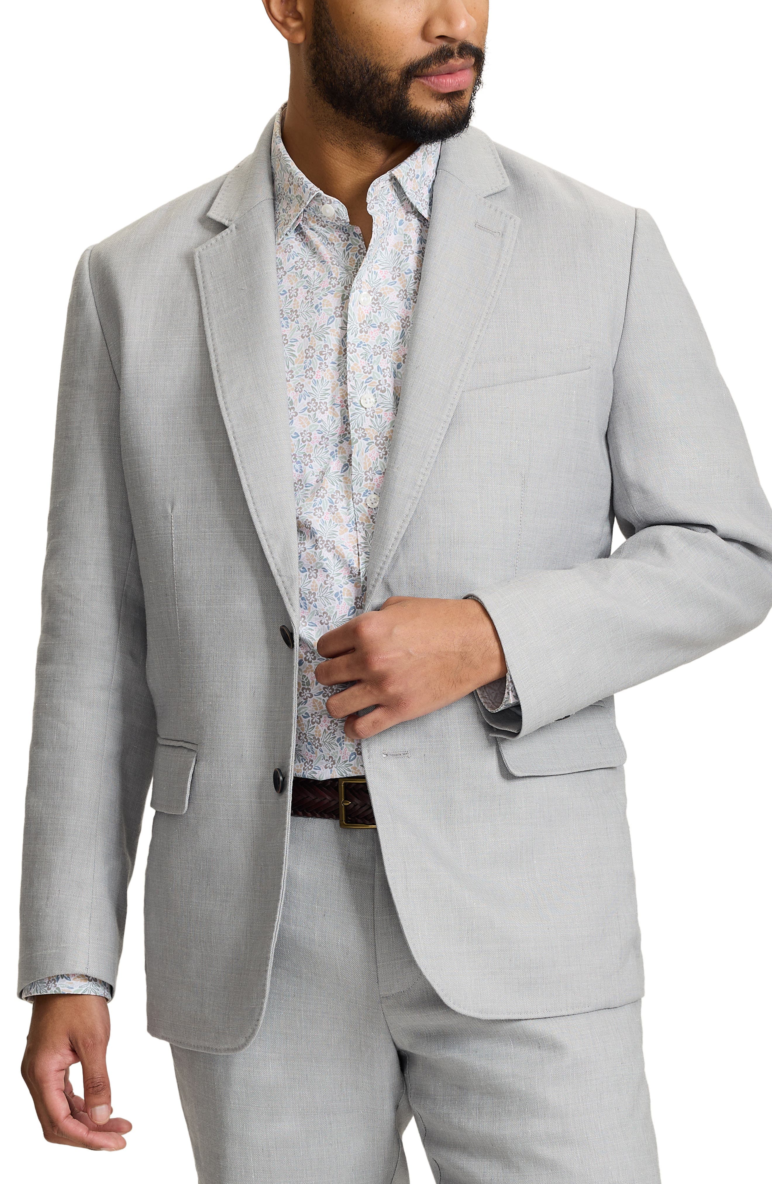 Latigo Beach Linen Blend Sport Coat - image 1