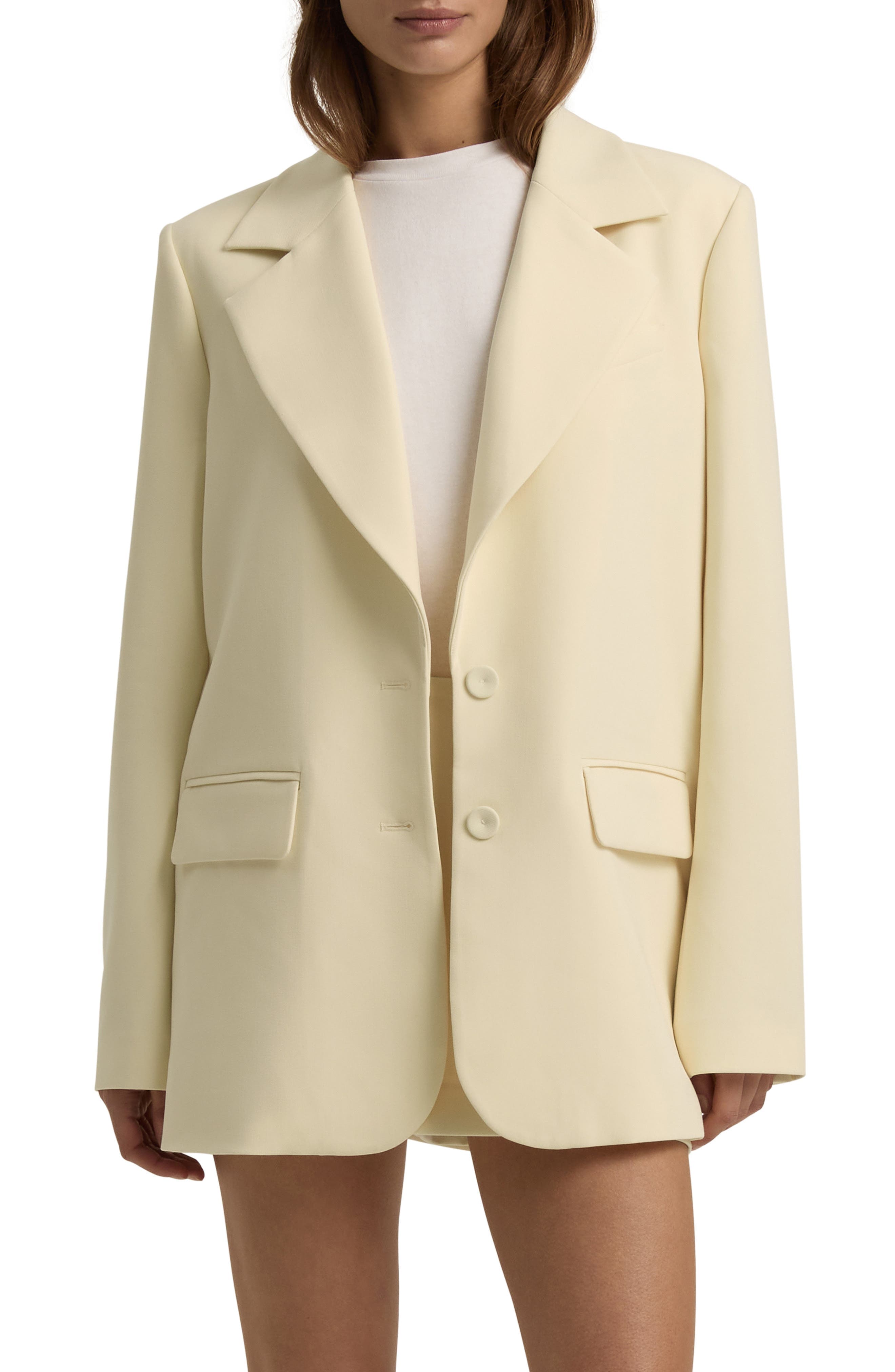 The Favorite Oversize Blazer - image 1