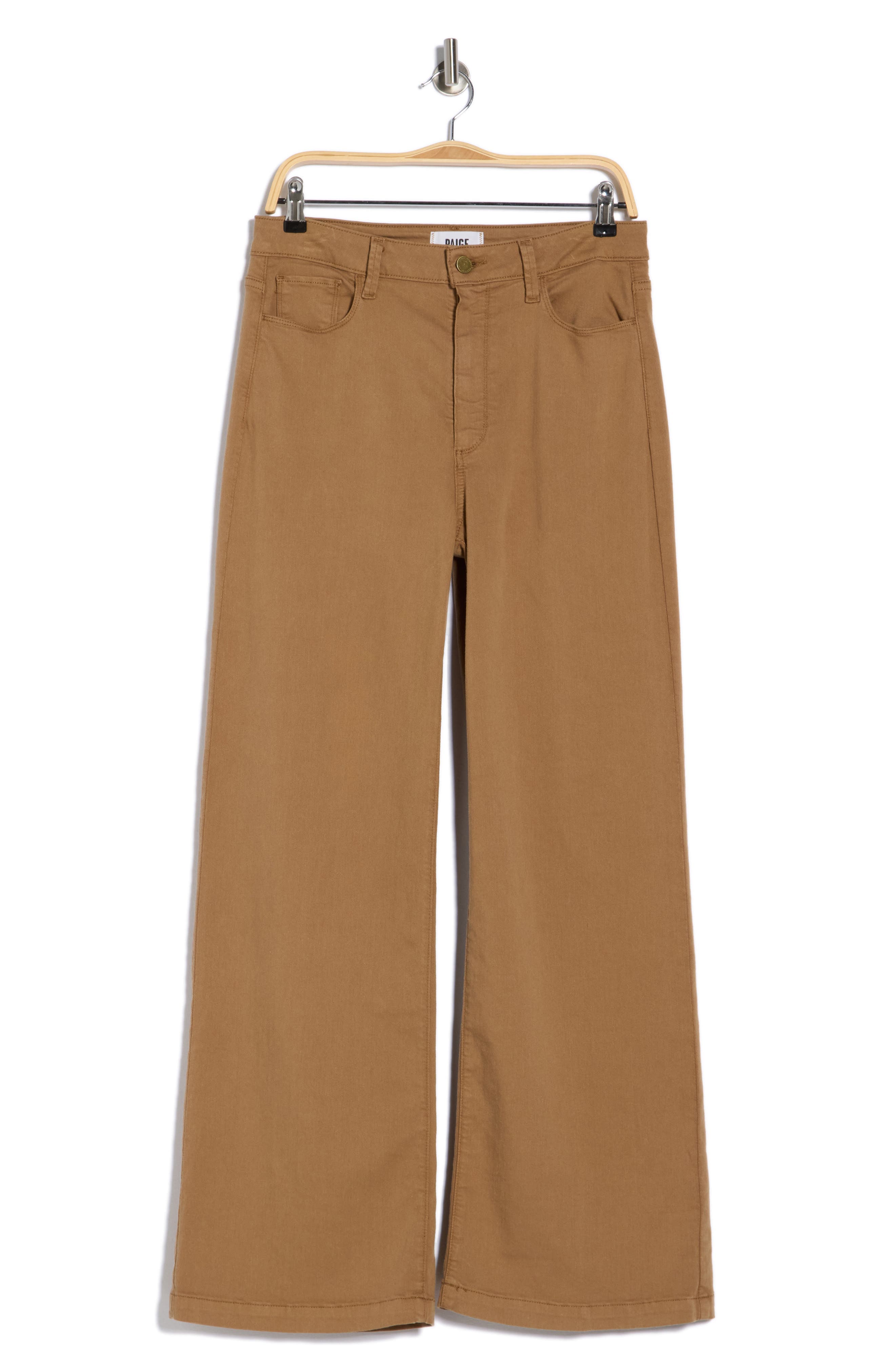 Genesee Wide Leg Pants - image 1