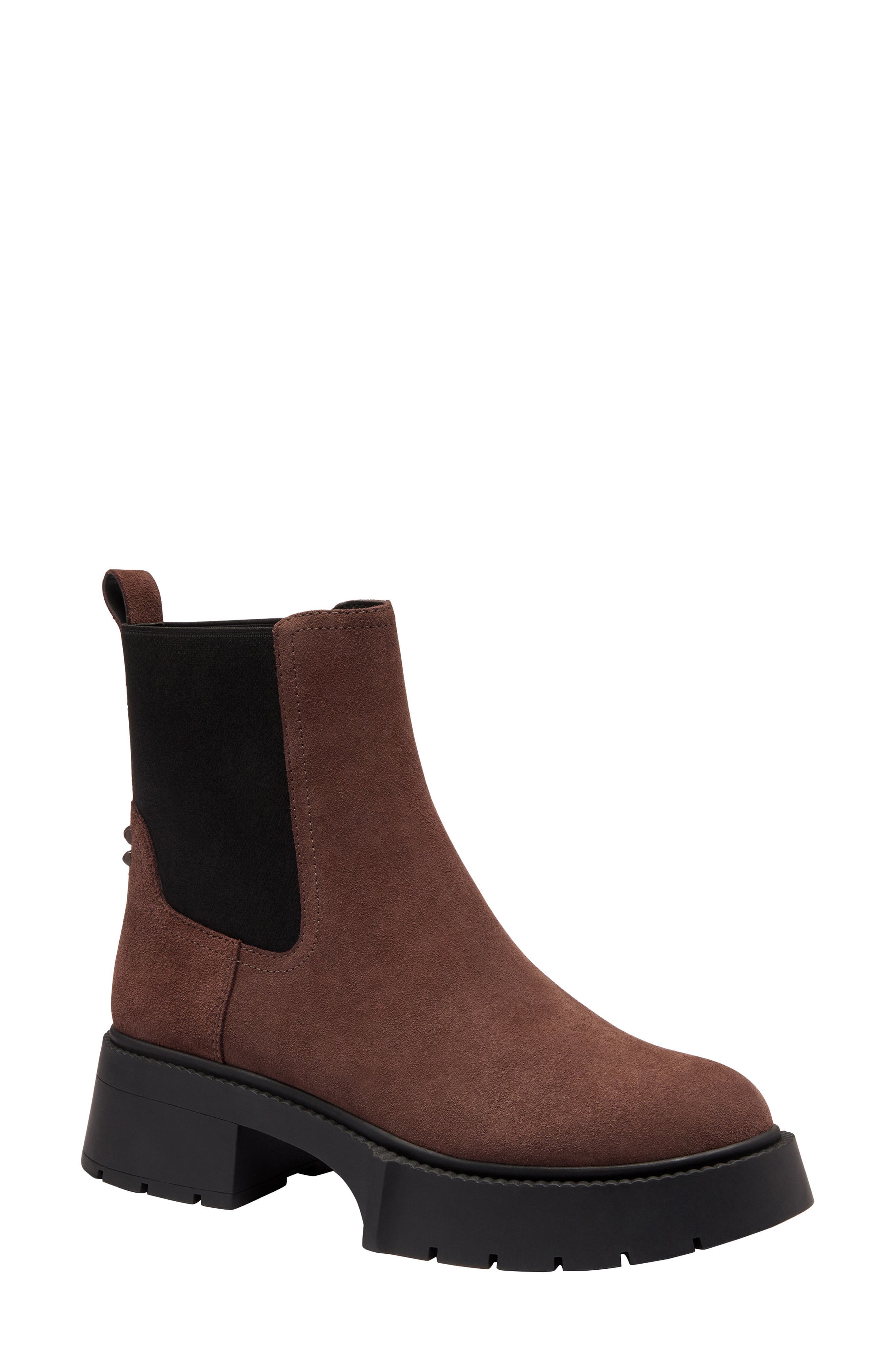 Leah Platform Chelsea Boot - image 1