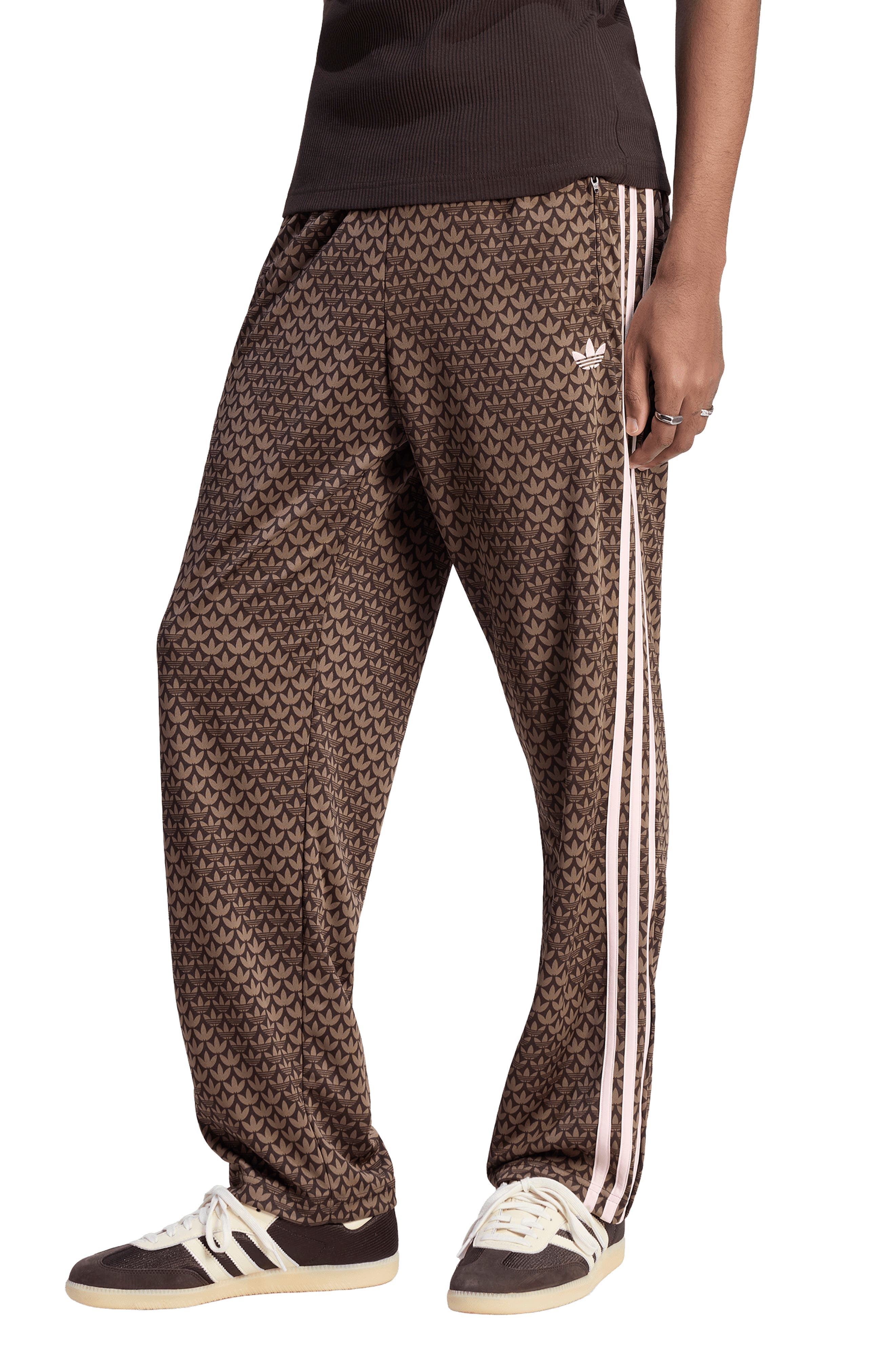 Monogram Firebird Recycled Polyester Track Pants - image 1