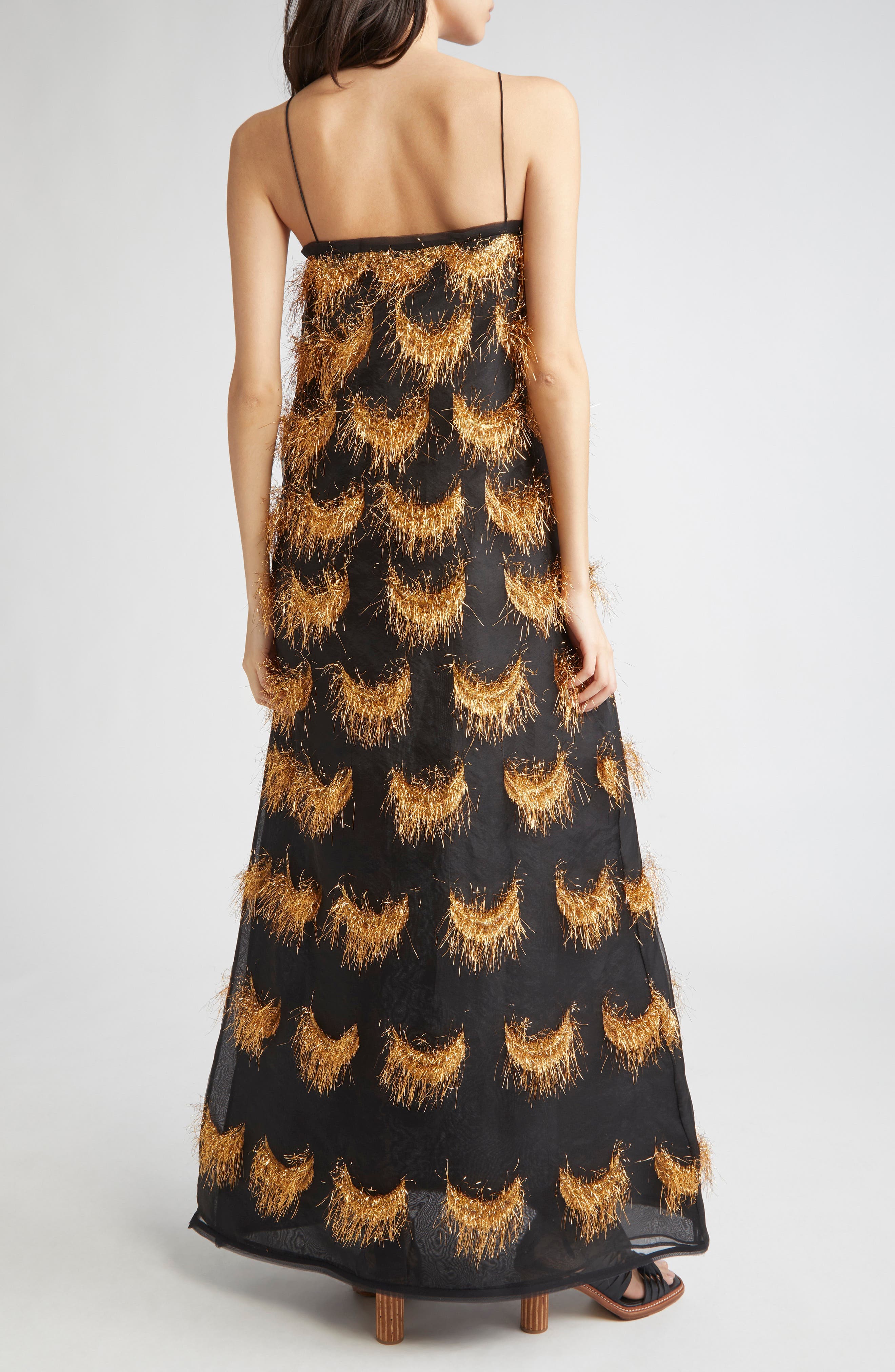 Orianne Maxi Dress - image 2