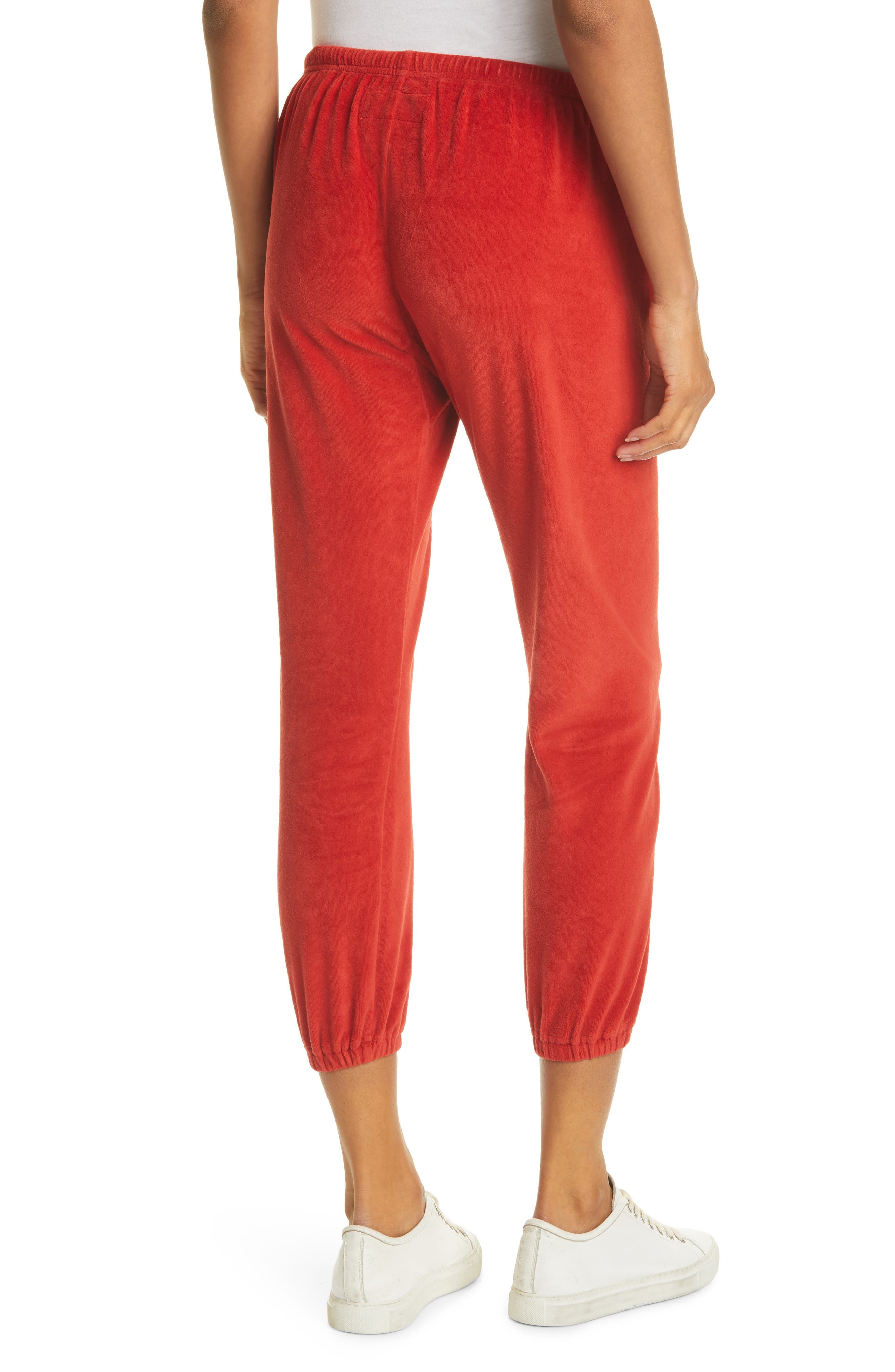 The Velour Stadium Sweatpants - image 2