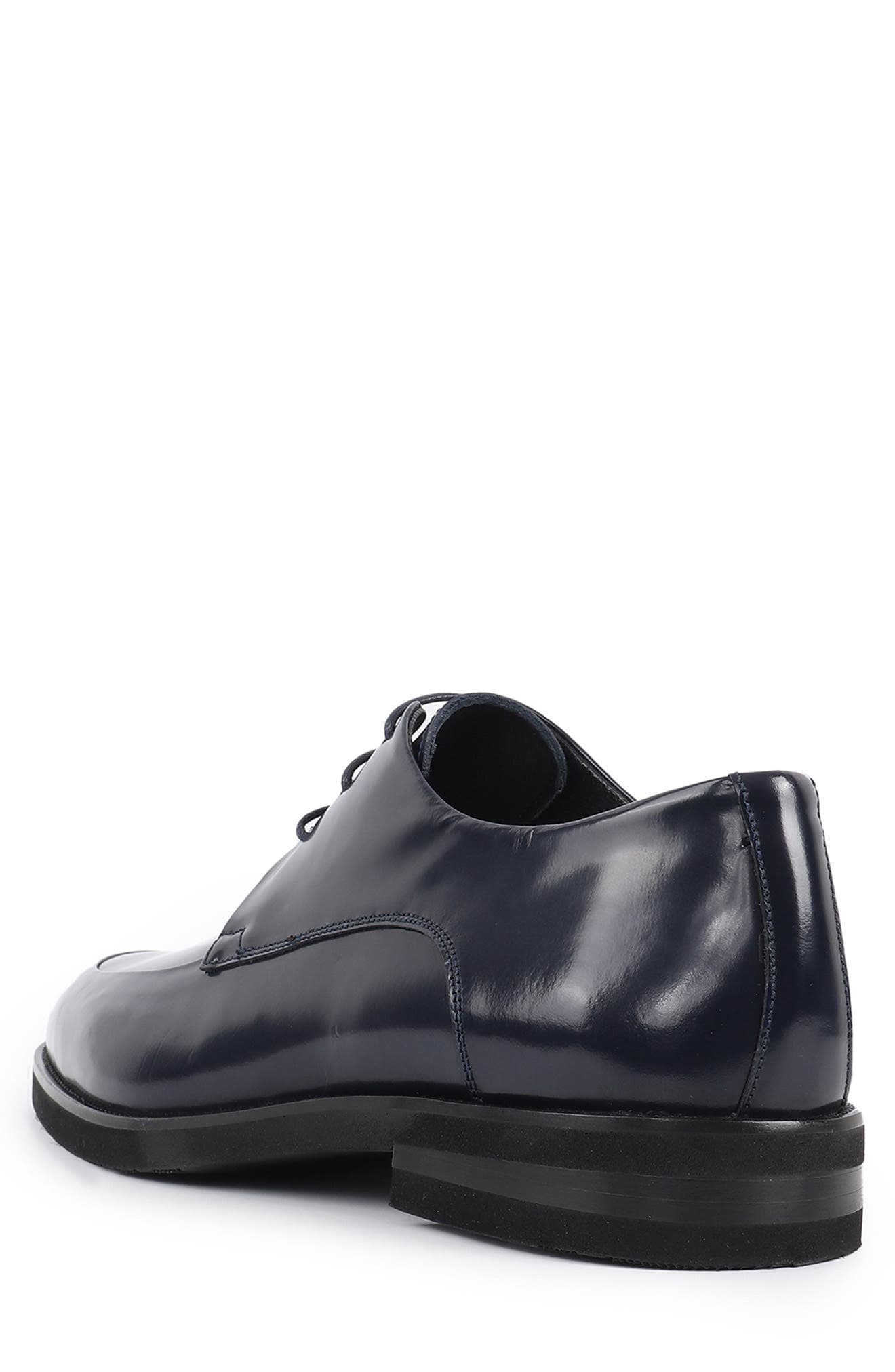 Caronari Plain Toe Derby - image 2