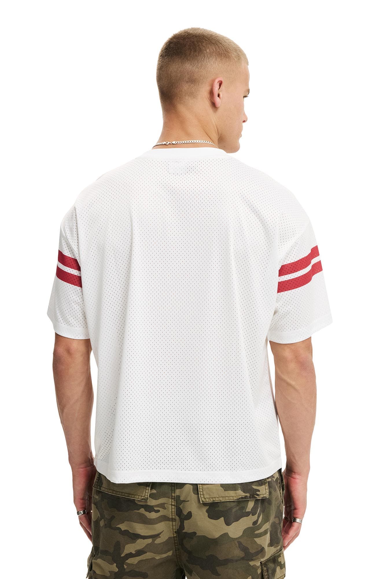 Men's Football Jersey - image 4