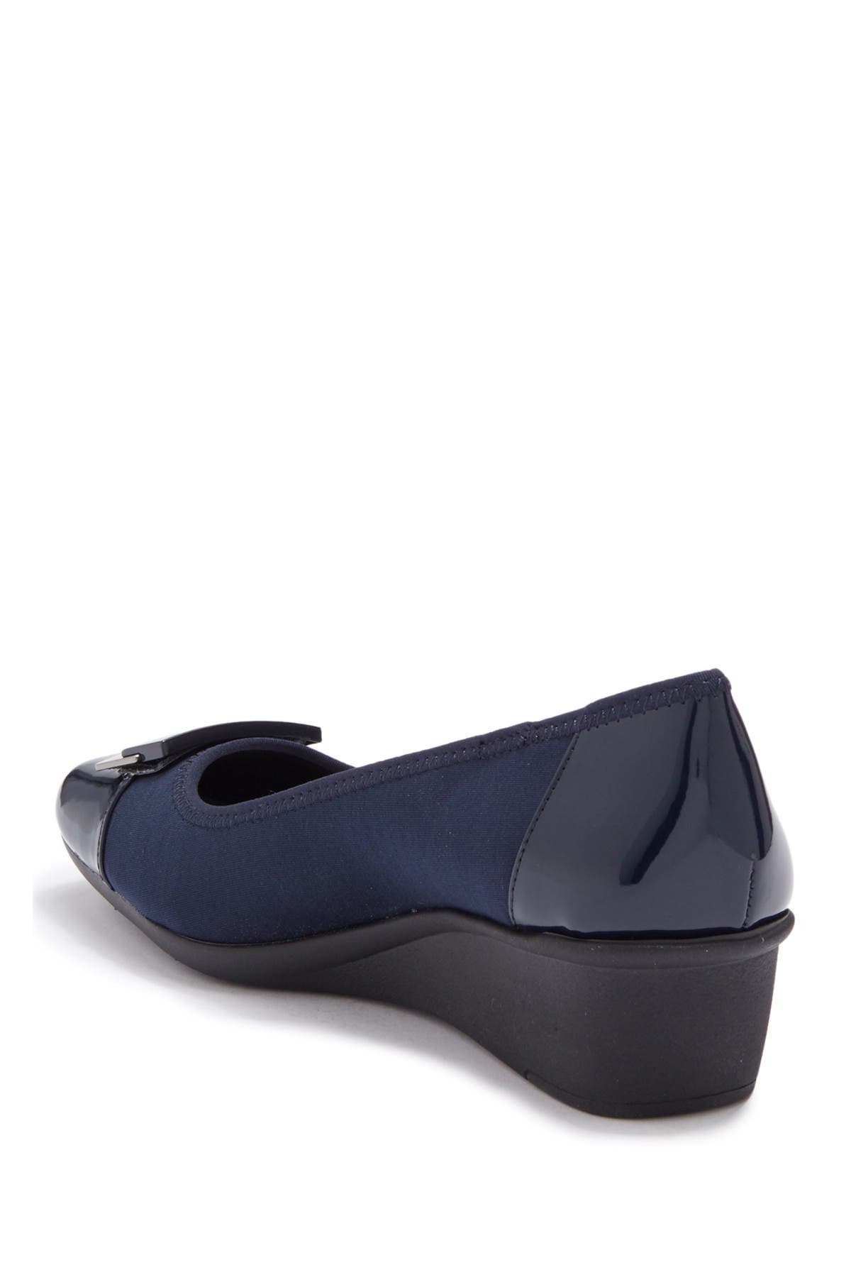 Waverly Wedge Loafer - image 2