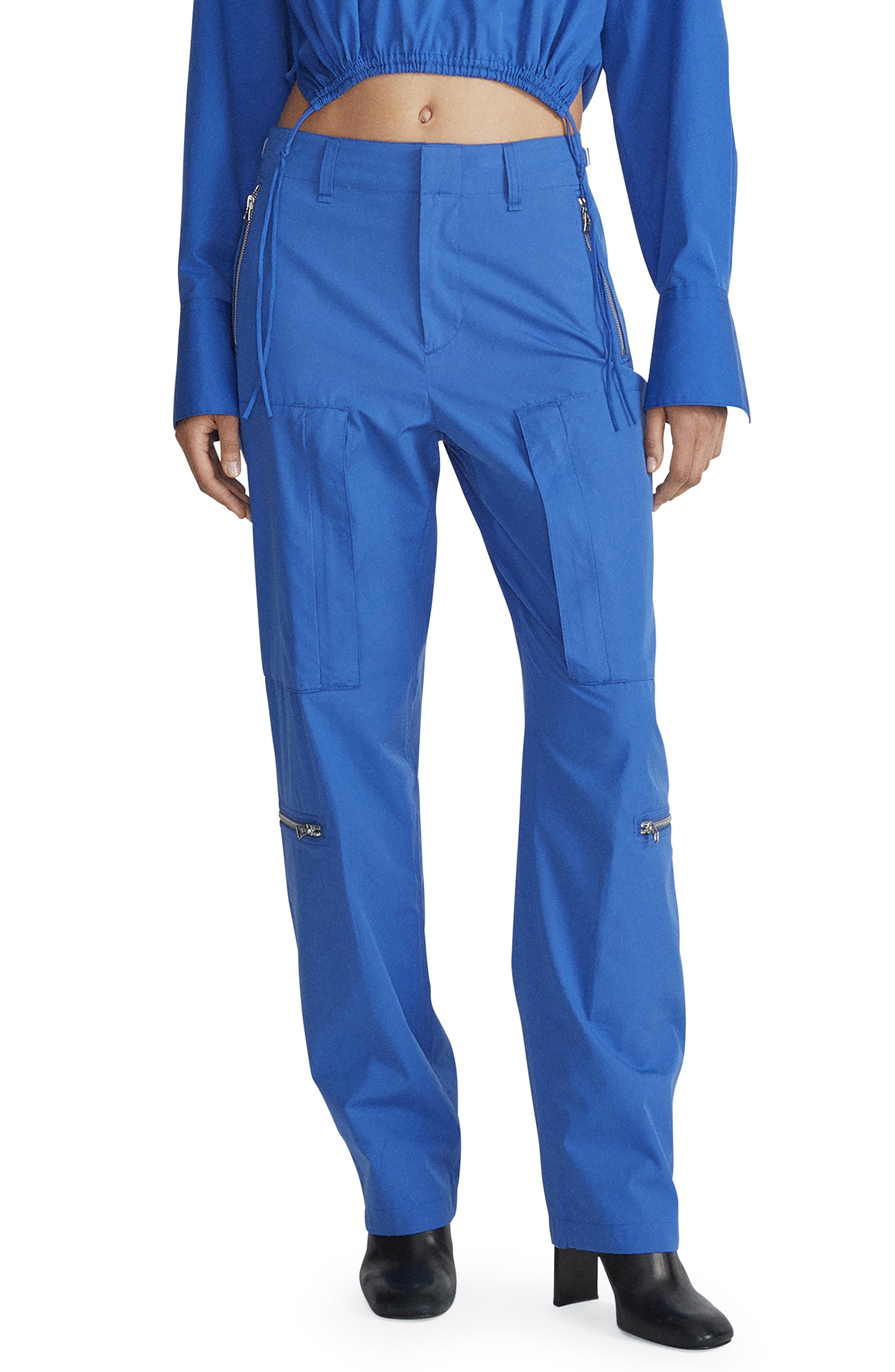 Kai Cotton Poplin Flight Pants - image 1