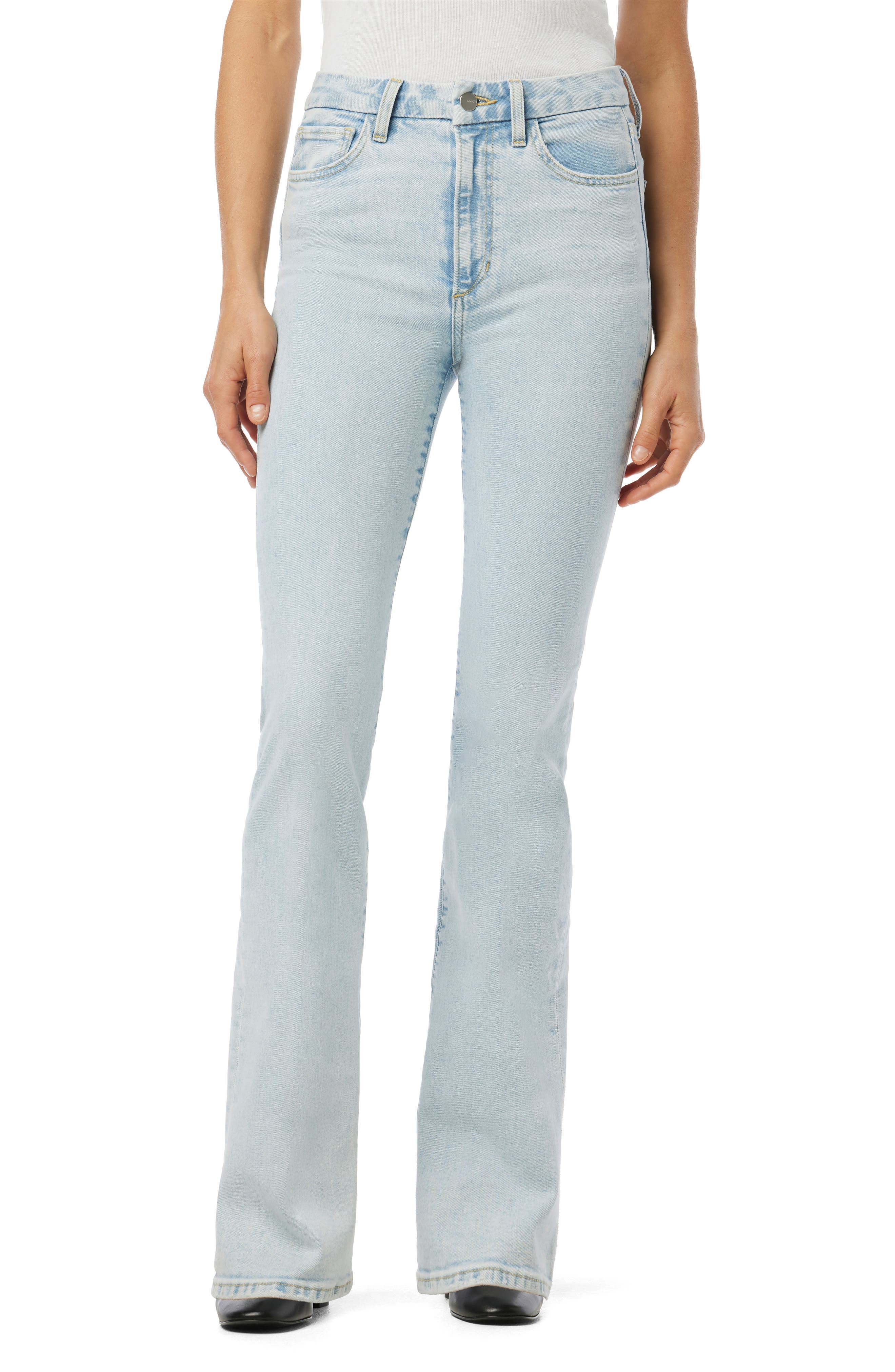 The Hi Honey Curvy High Waist Bootcut Jeans - image 1