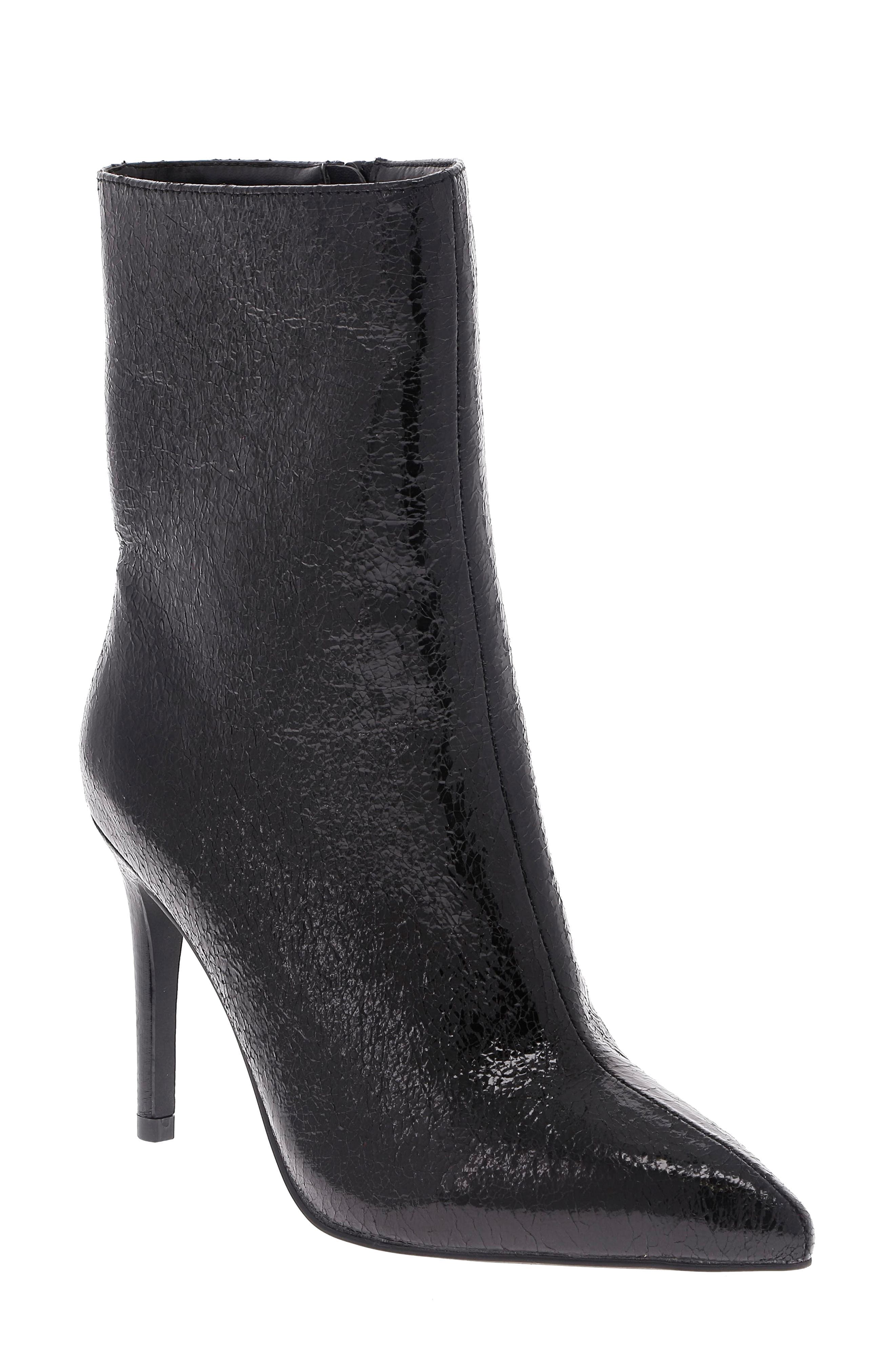 Mardi Pointed Toe Bootie - image 1