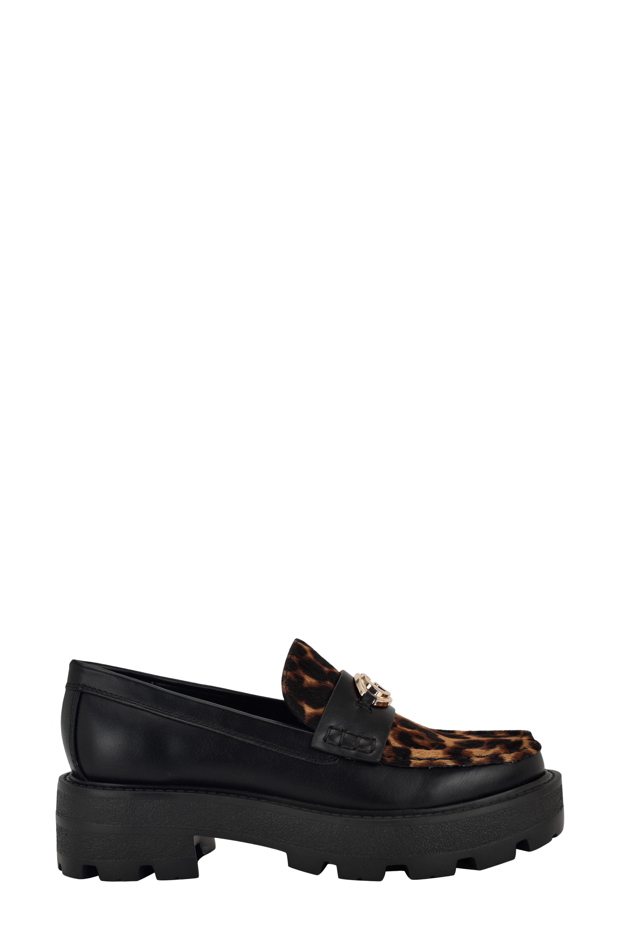Yanika 2 Platform Loafer - image 2
