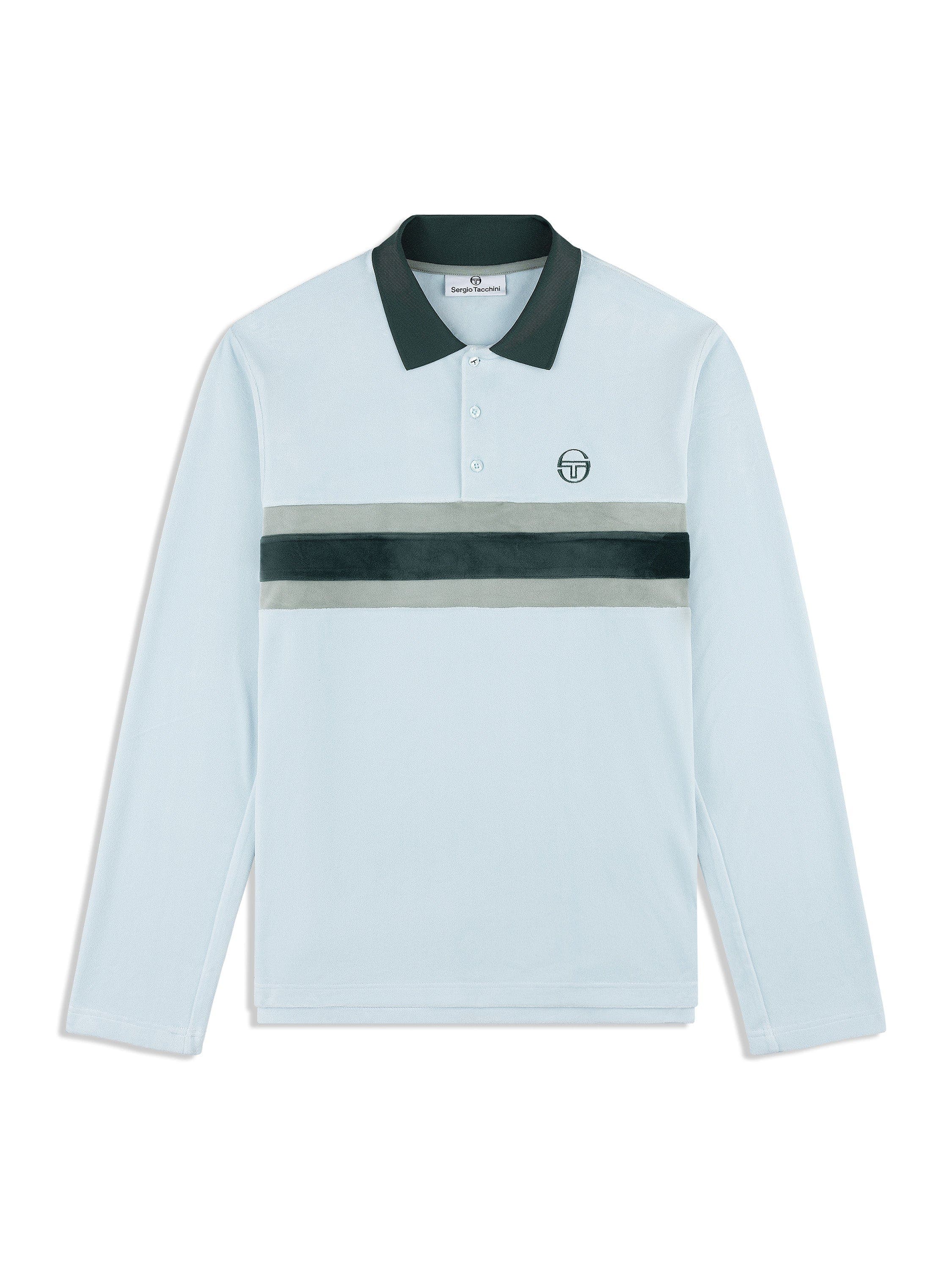 Banda Velour Polo - image 2