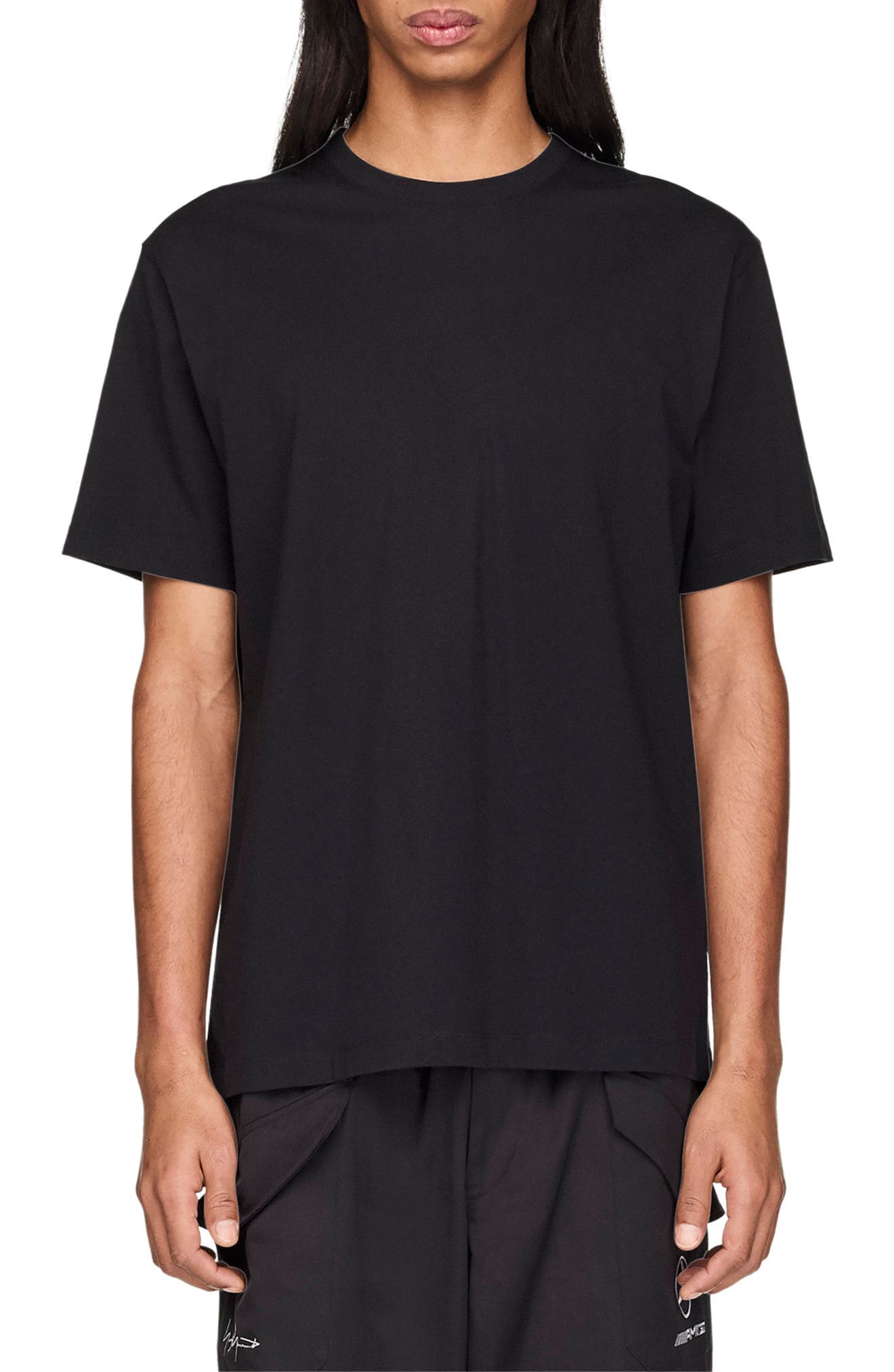 F1 Logo Cotton Graphic T-Shirt - image 1