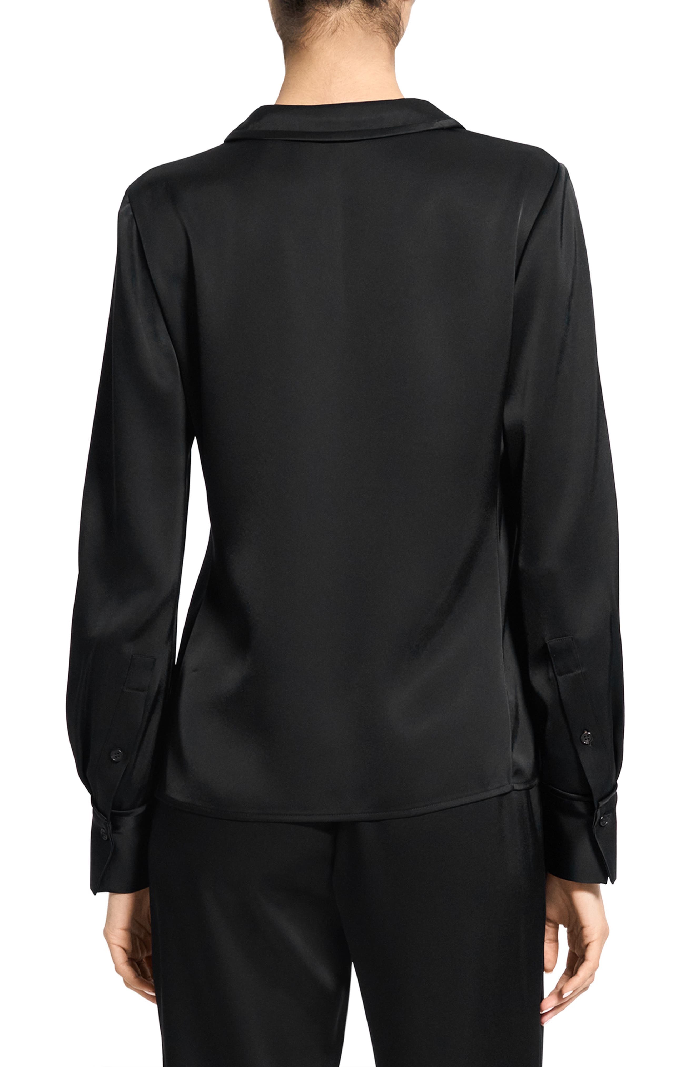Satin Top - image 2