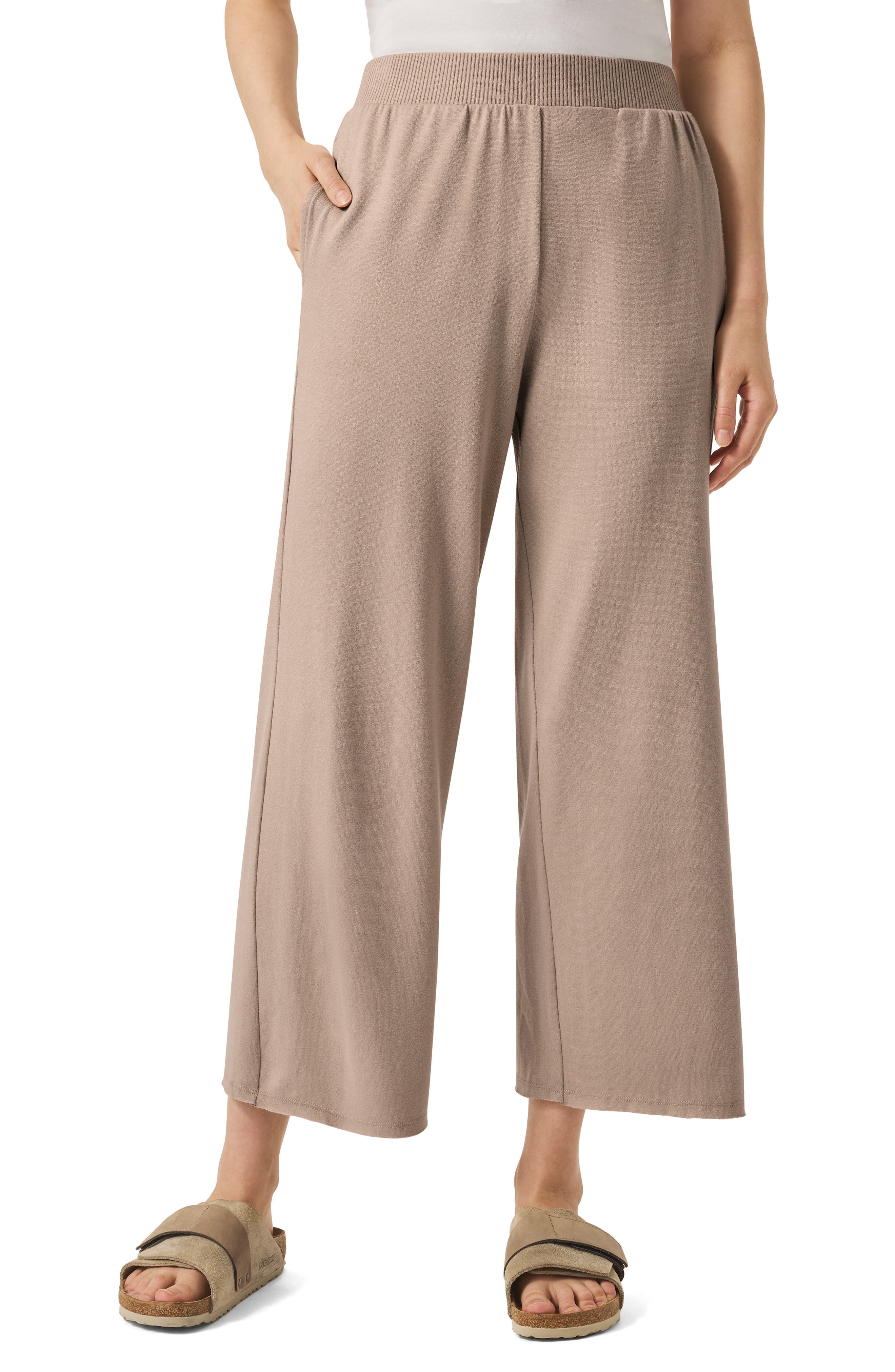 Brooke Knit Pants - image 1