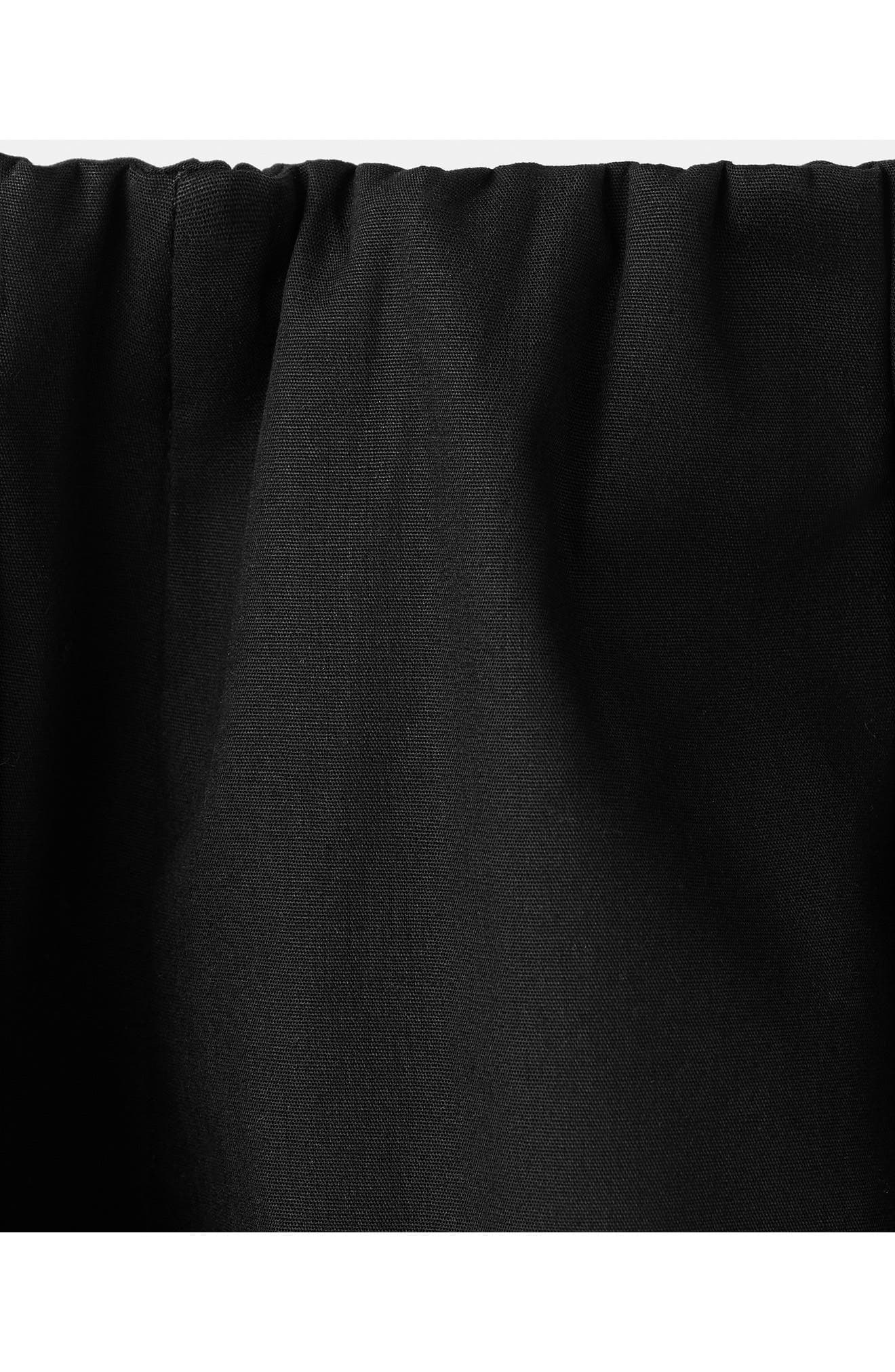 Falda Newcreta Cotton A-Line Skirt - image 2