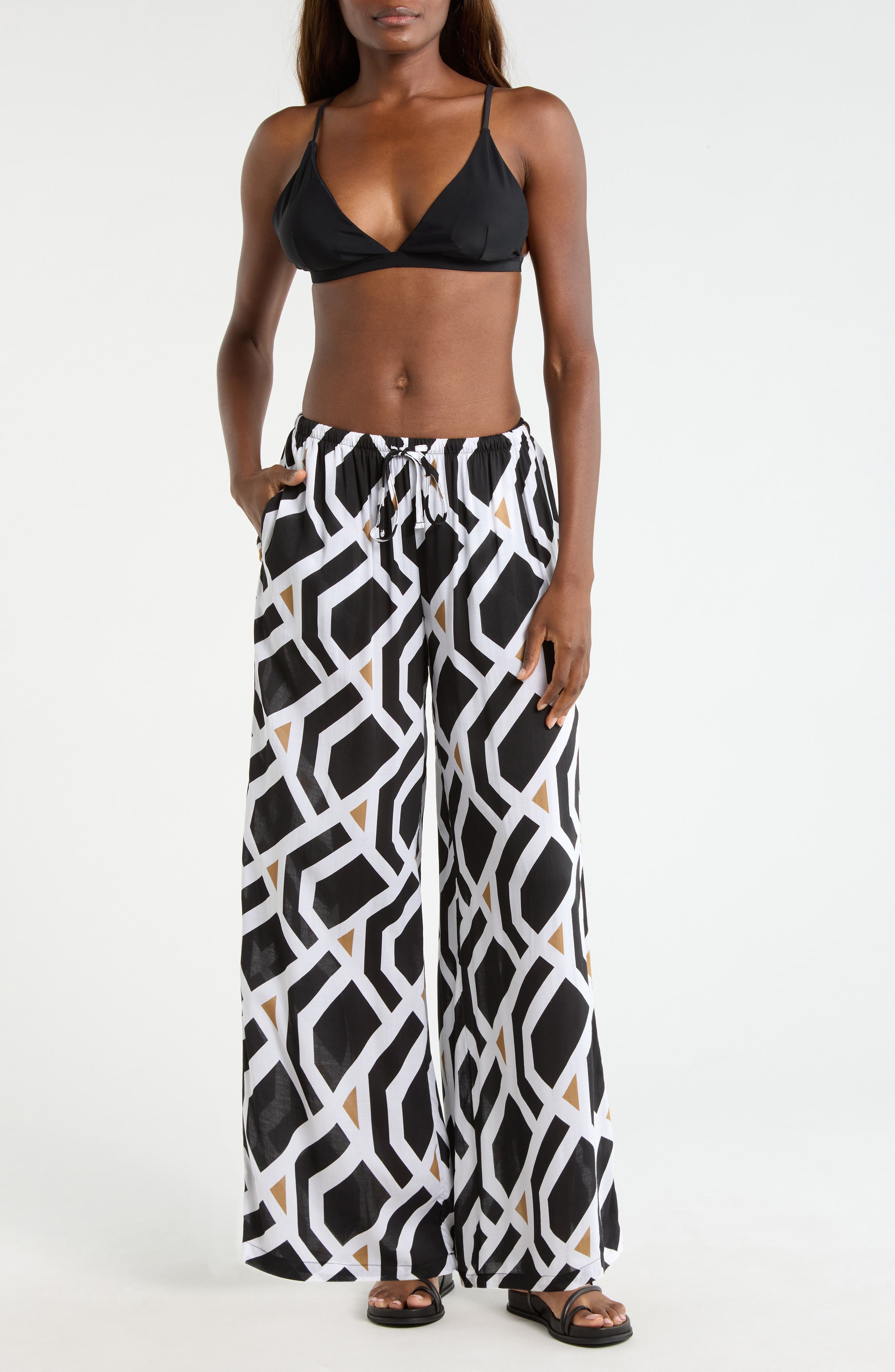 Surf Cover-Up Pants - image 1