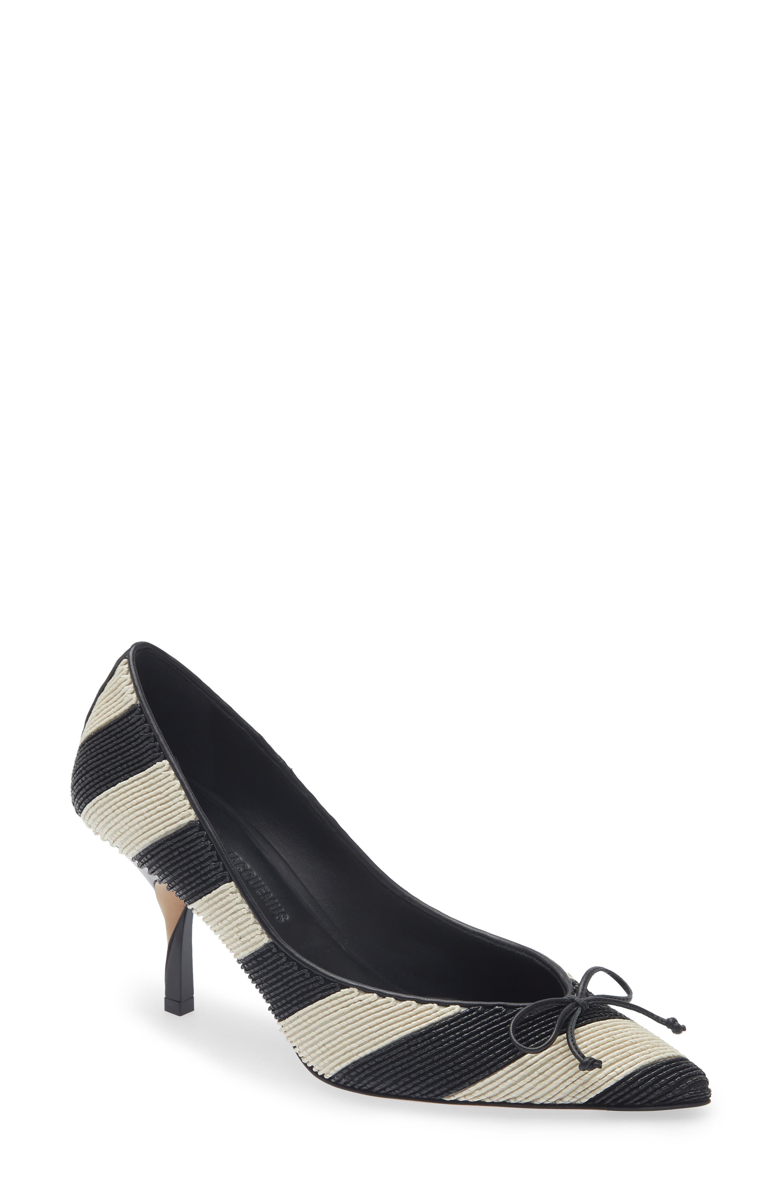 Les Escarpins Tourni Pointed Toe Pump - image 1