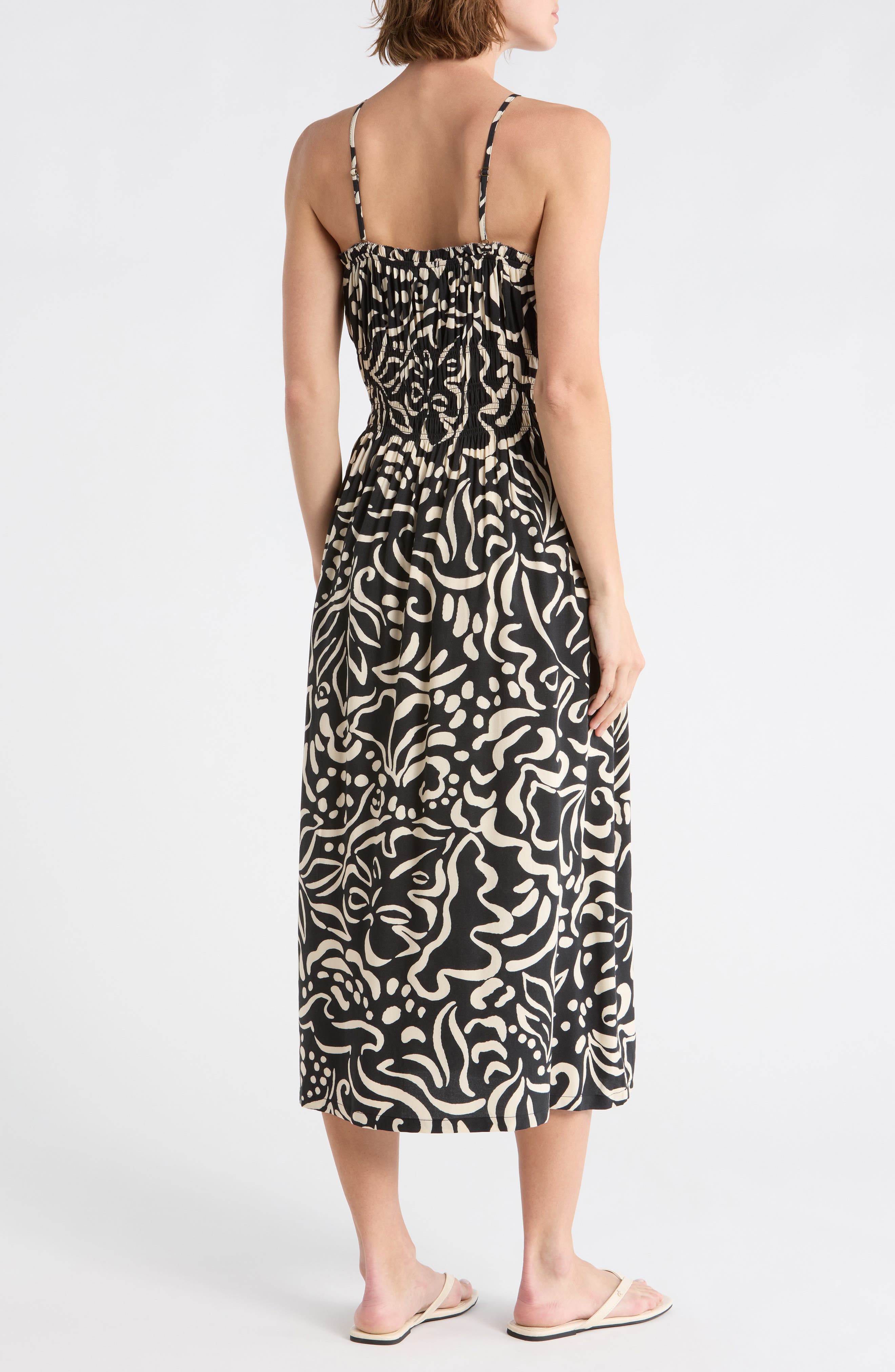 Riptide Midi Dress - image 2