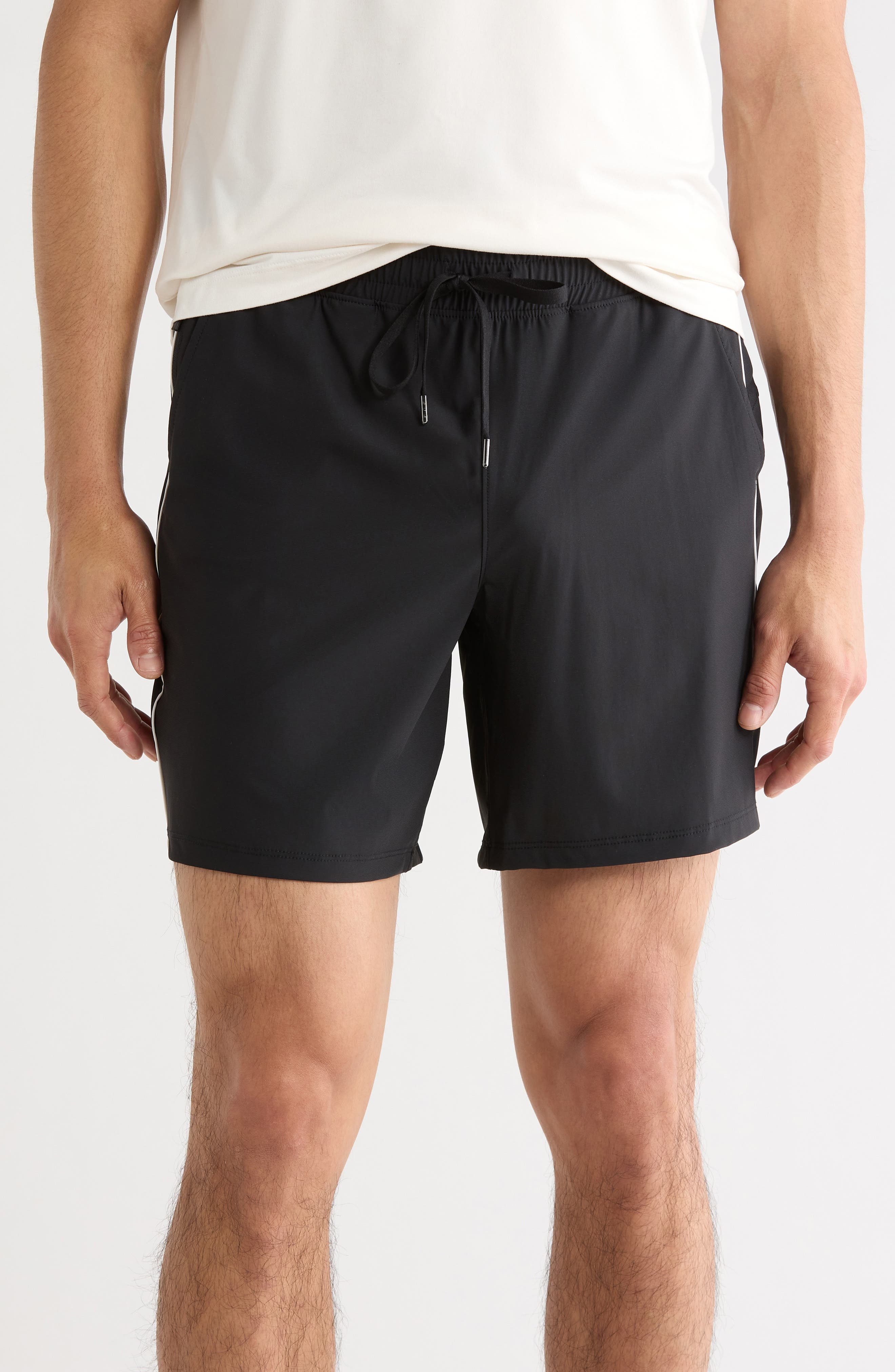 7-Inch Warp Sonic Active Shorts - image 1