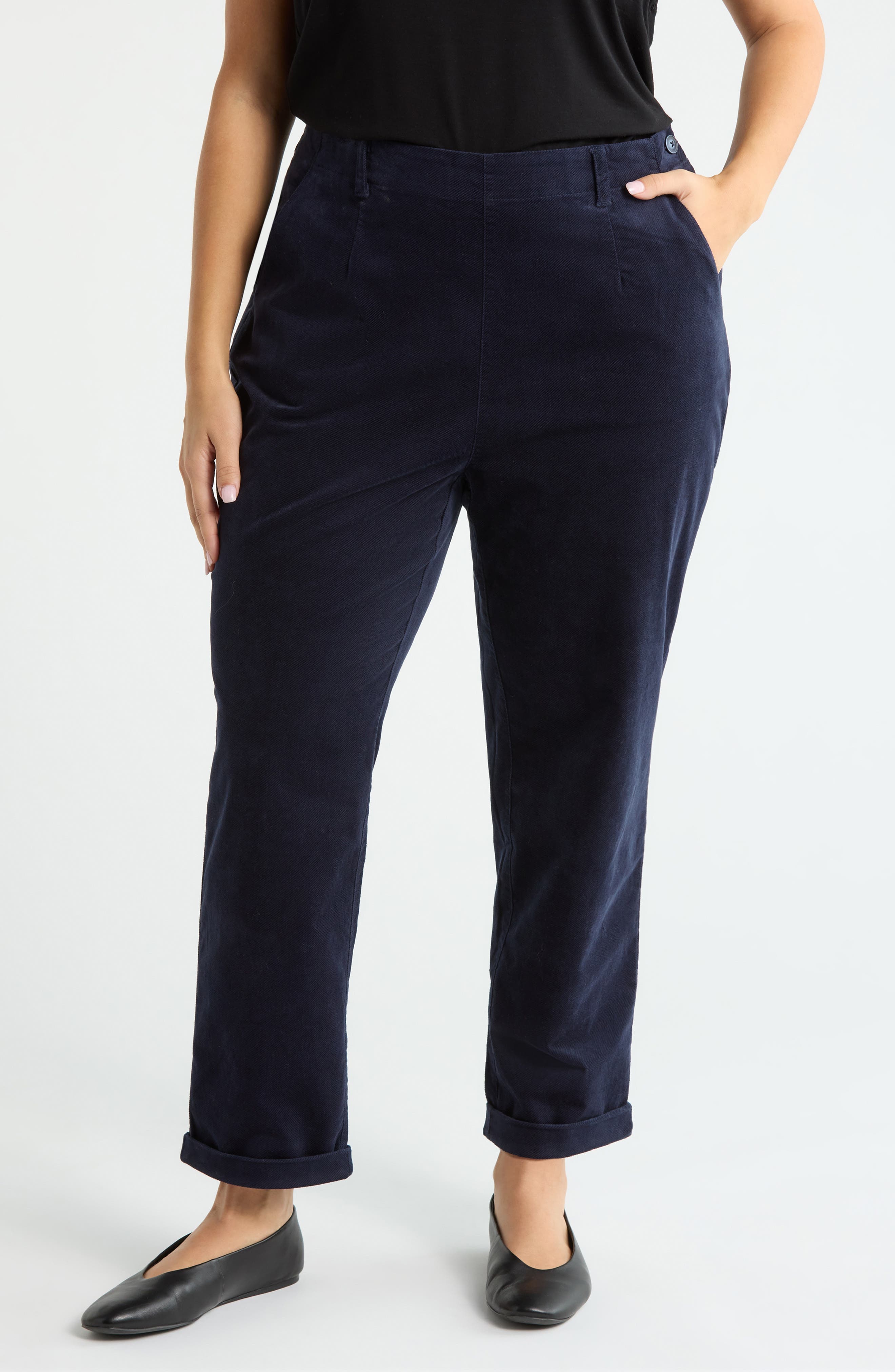 Crackington Bootcut Pants - image 1