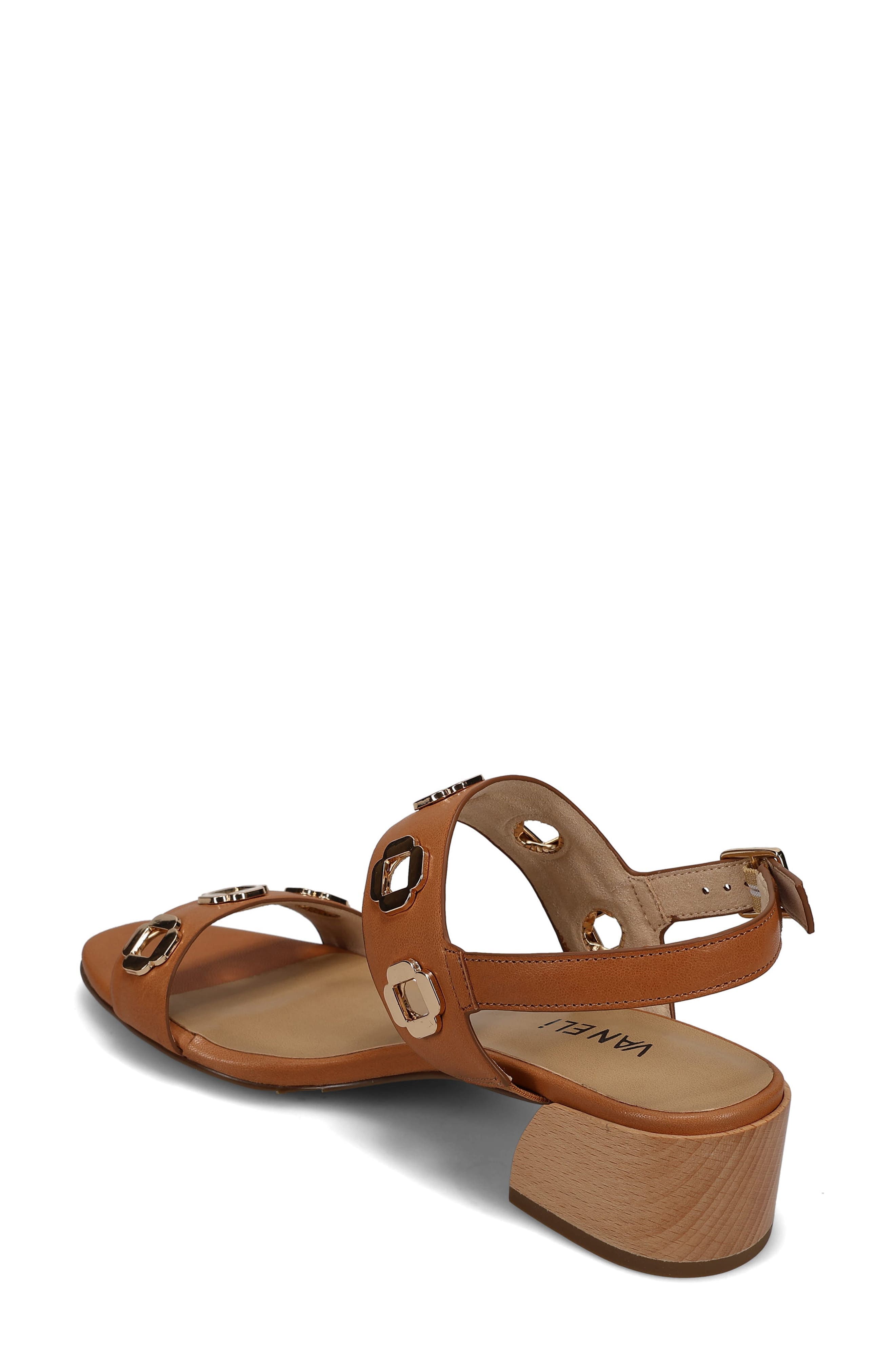 Cris Slingback Sandal - image 2